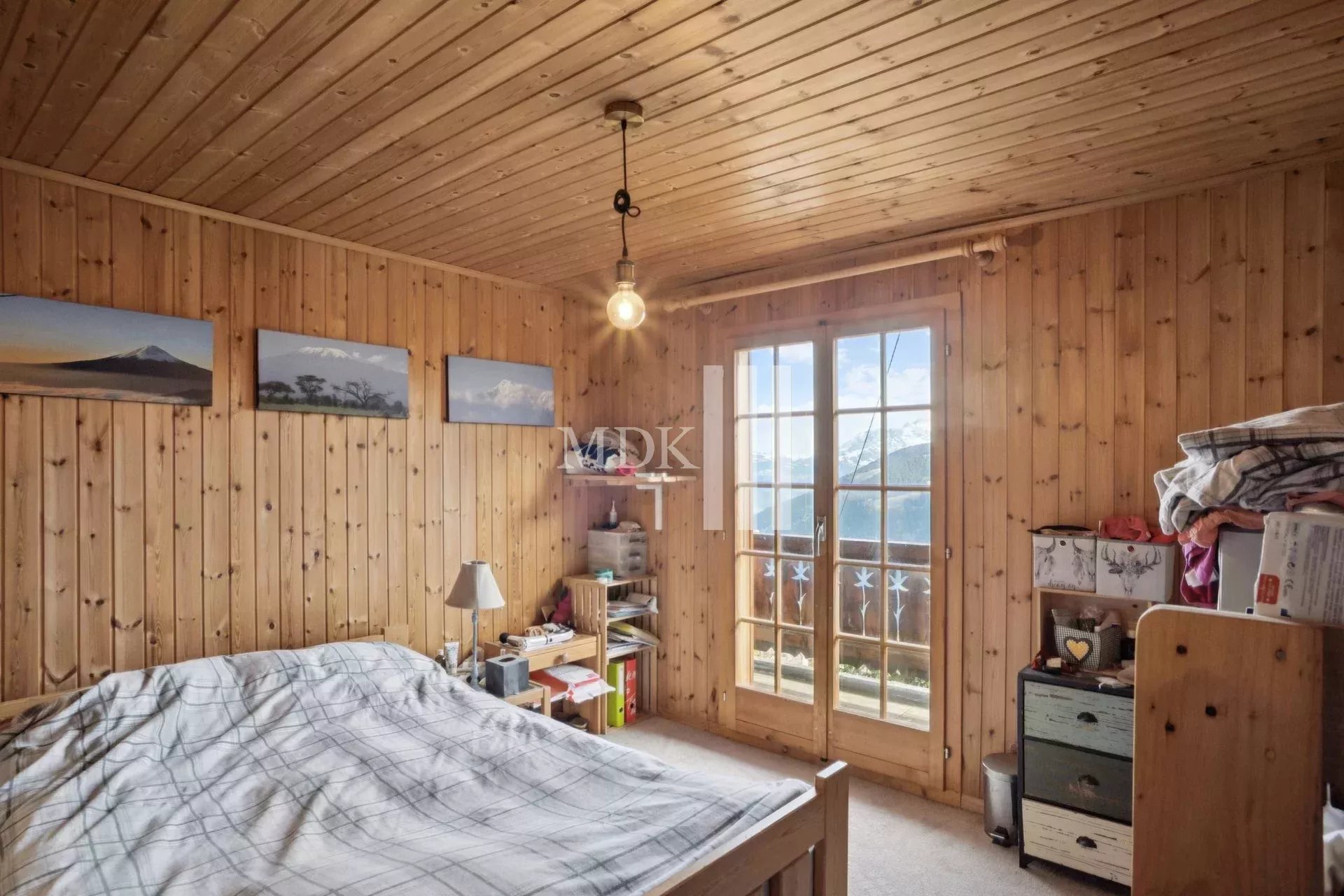 Chalet avec vue imprenable à Val-d'Illiez - Photo 5