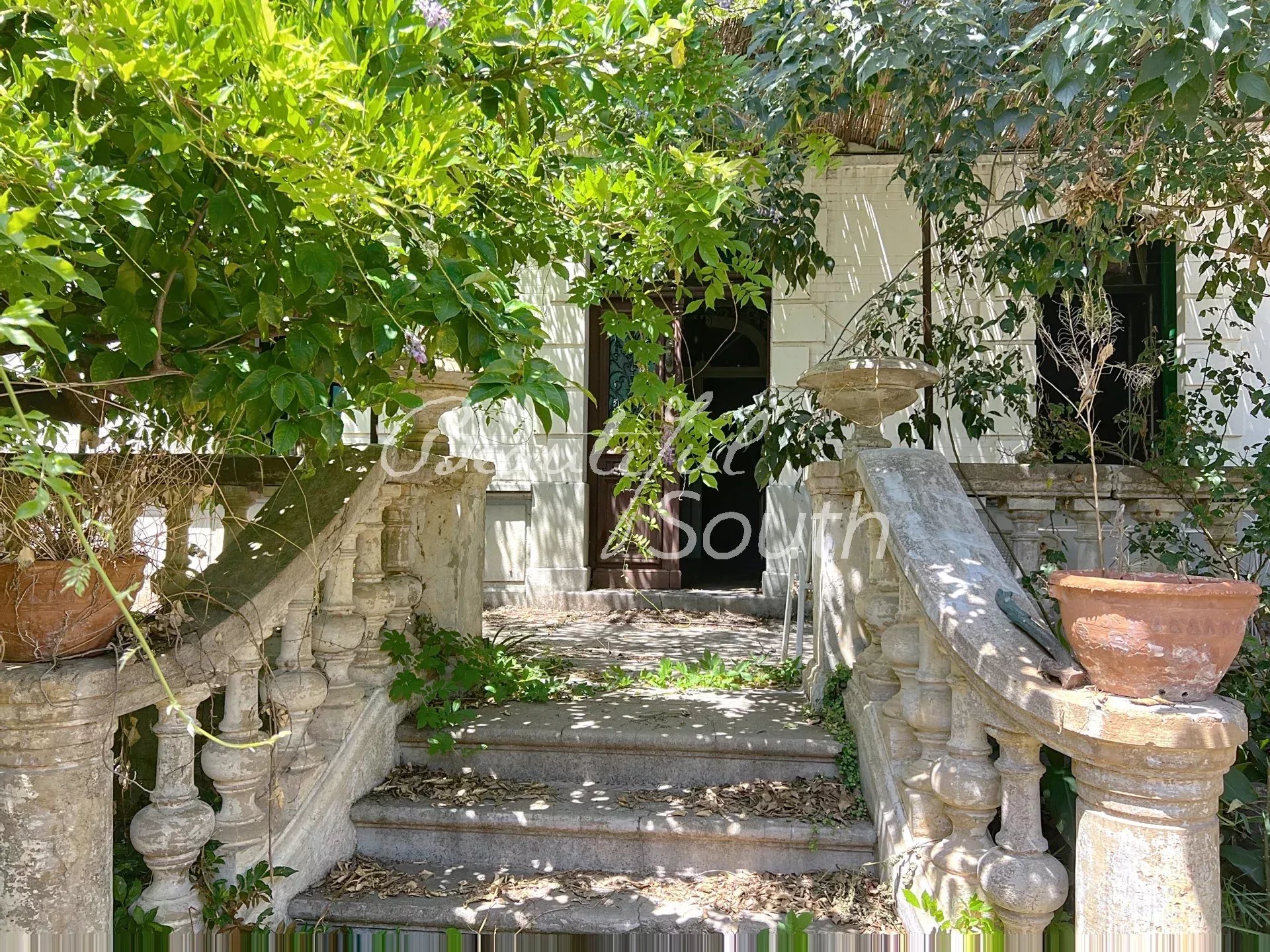 Vente Hôtel particulier Perpignan