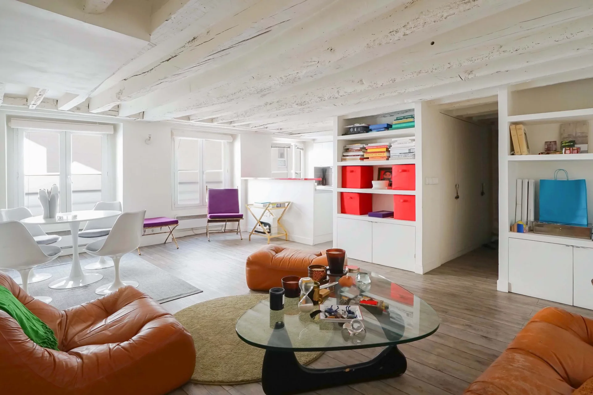 Paris 3e - RAMBUTEAU