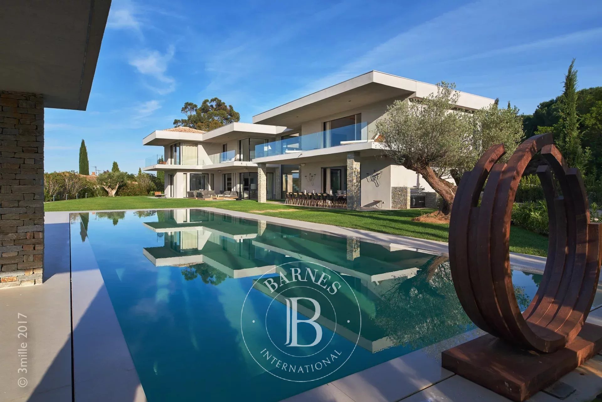 Villa Saint-Tropez  -  ref 6649781 (picture 1)