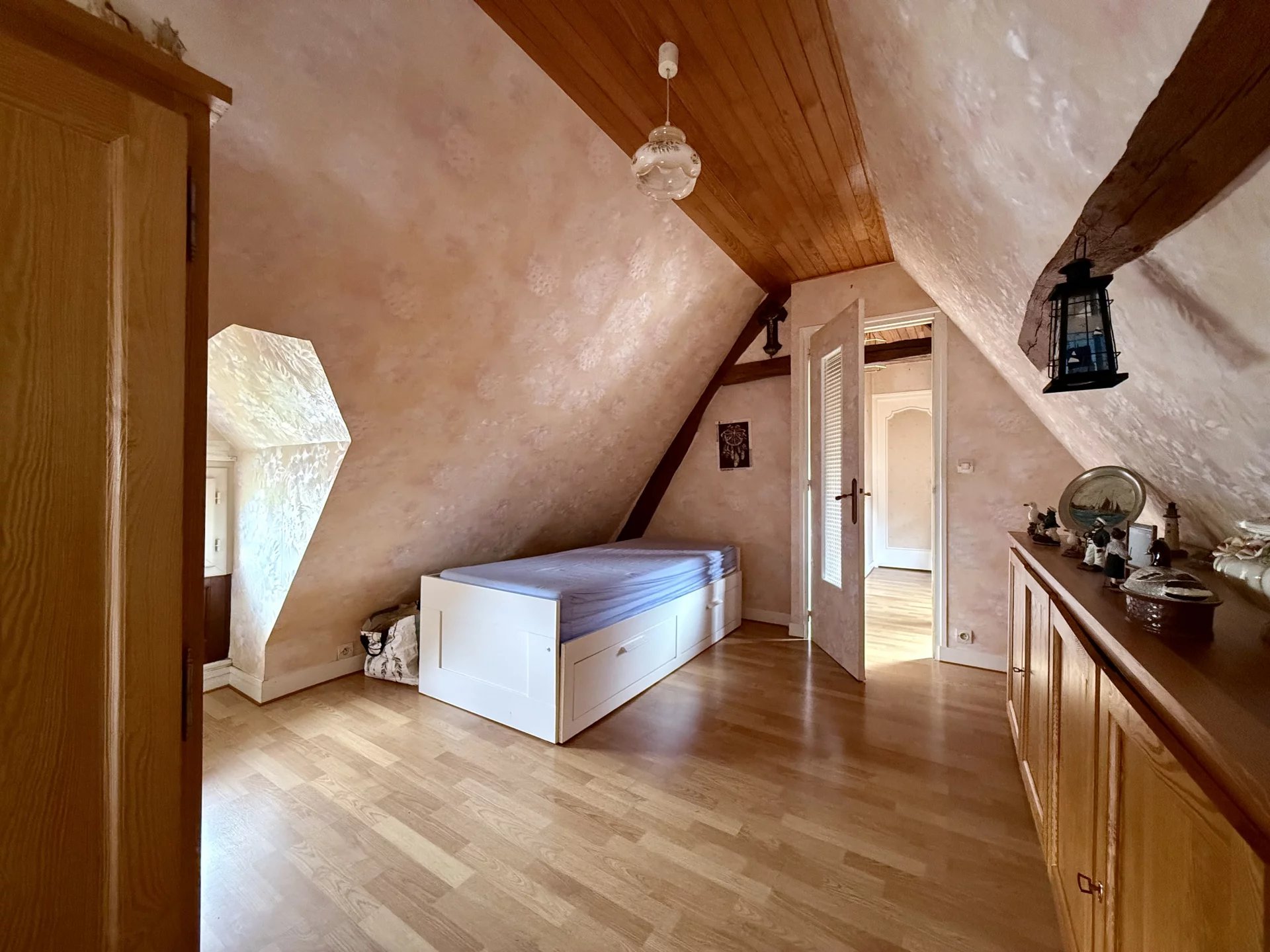 117 m² - 3 chambres