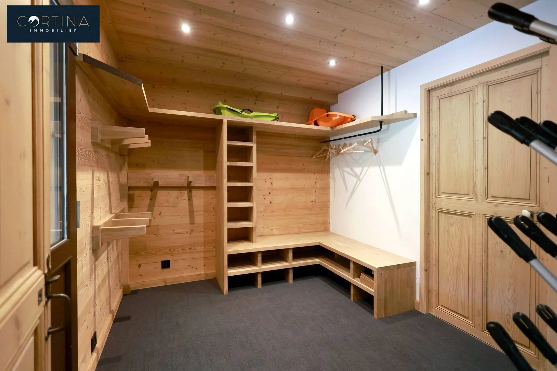 CHALET OLIVIER -  Chalet chaleureux aux Deux Alpes