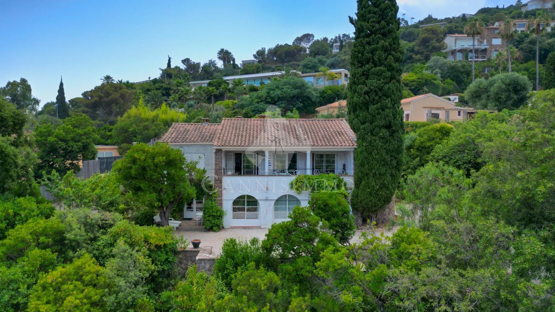 Agence immobilière de CANNISIMMO