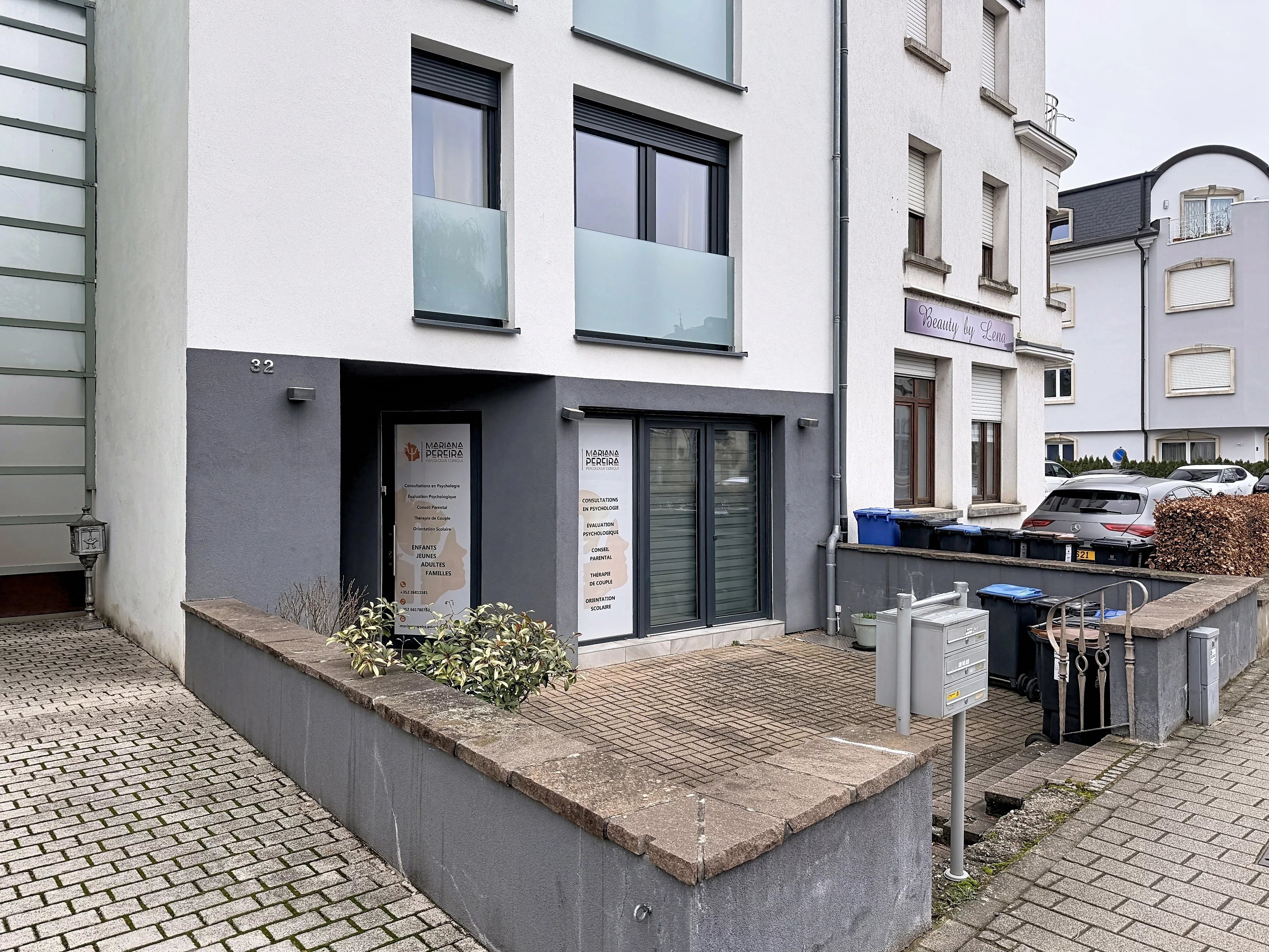 Local de bureaux  Ettelbruck