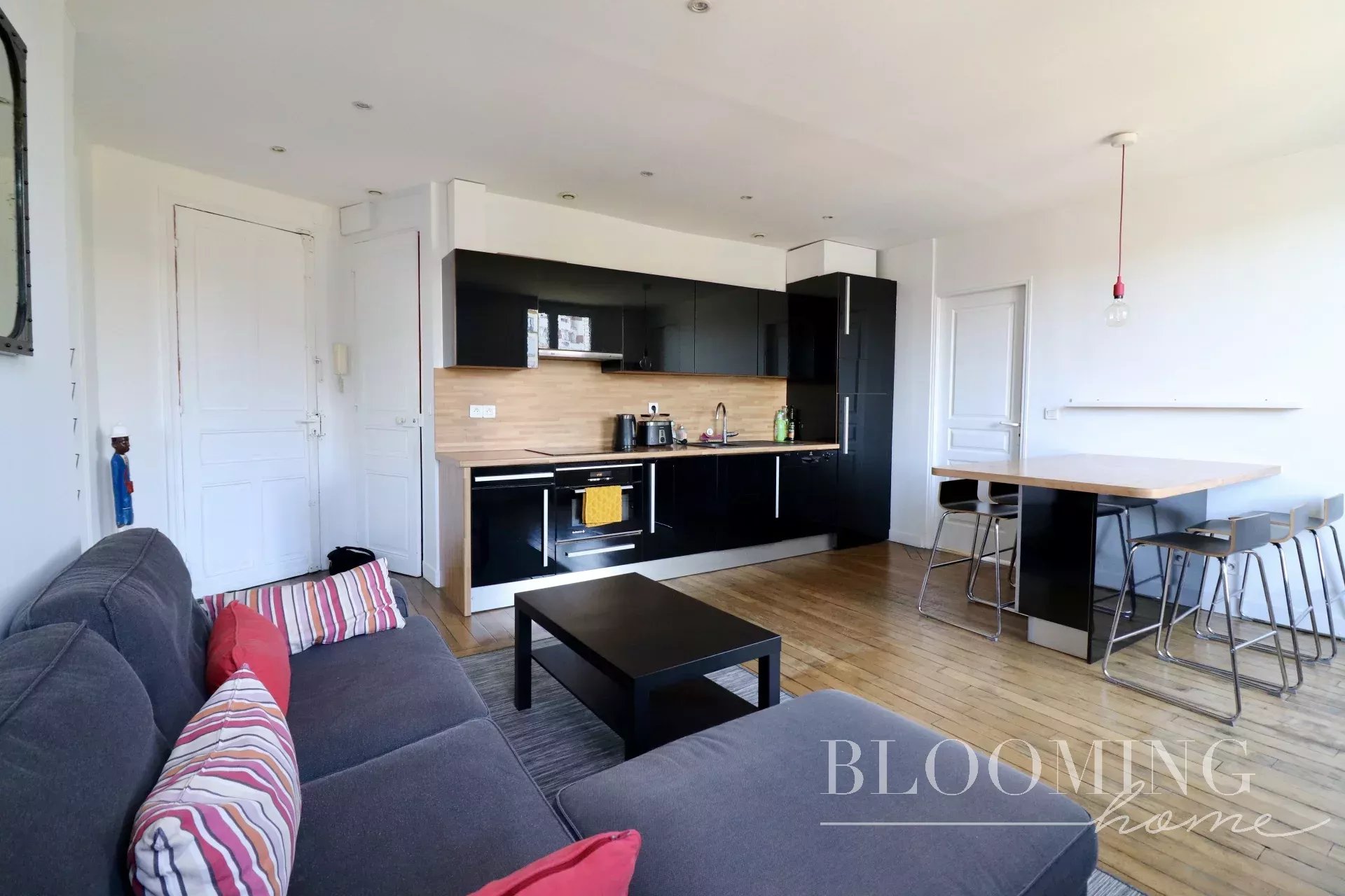 Rental Apartment Boulogne-Billancourt Centre-ville