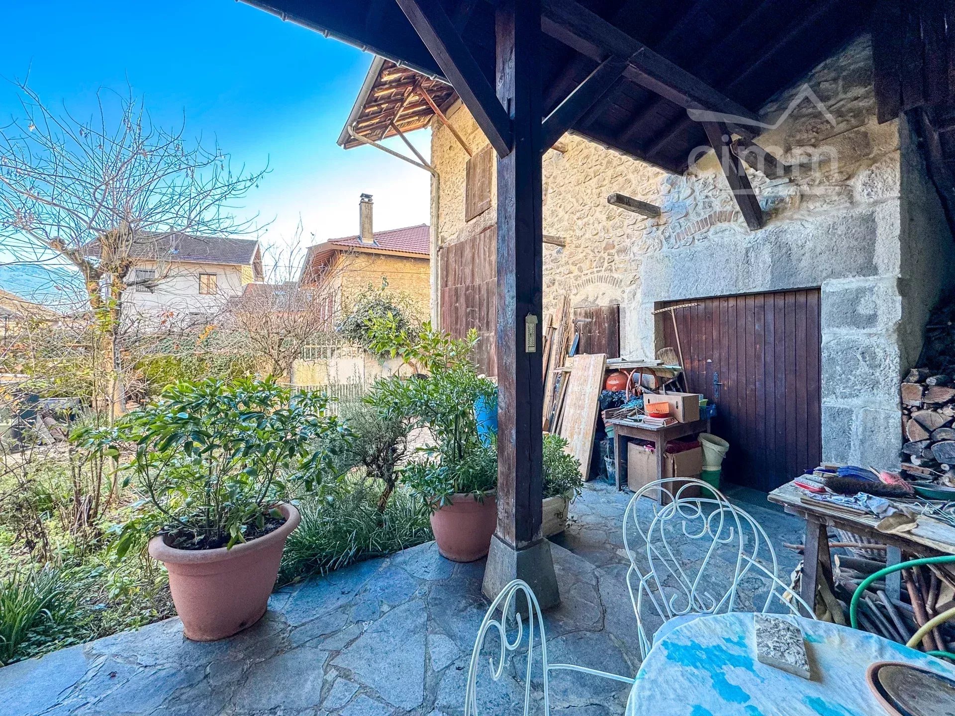 Agence immobilière de 