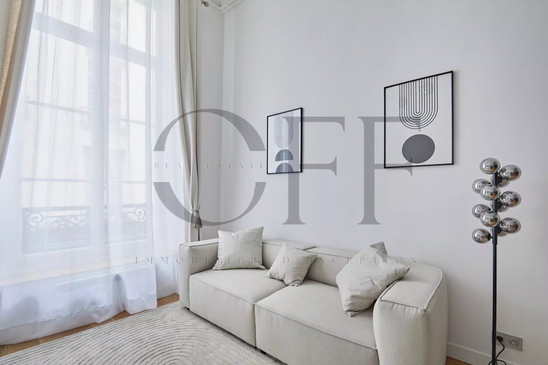 Agence immobilière de Sandrine Diouf Immobilier