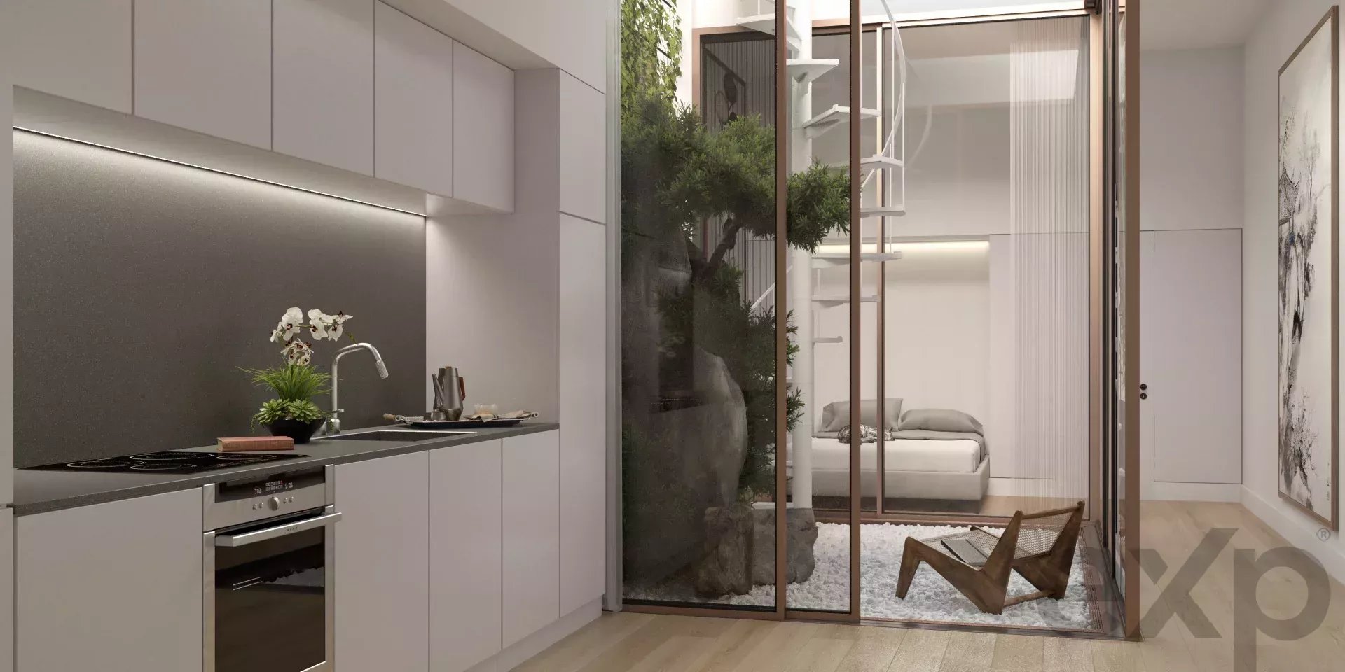 1 bedroom apartment with terrace - Avenidas Novas 86532402 image 6