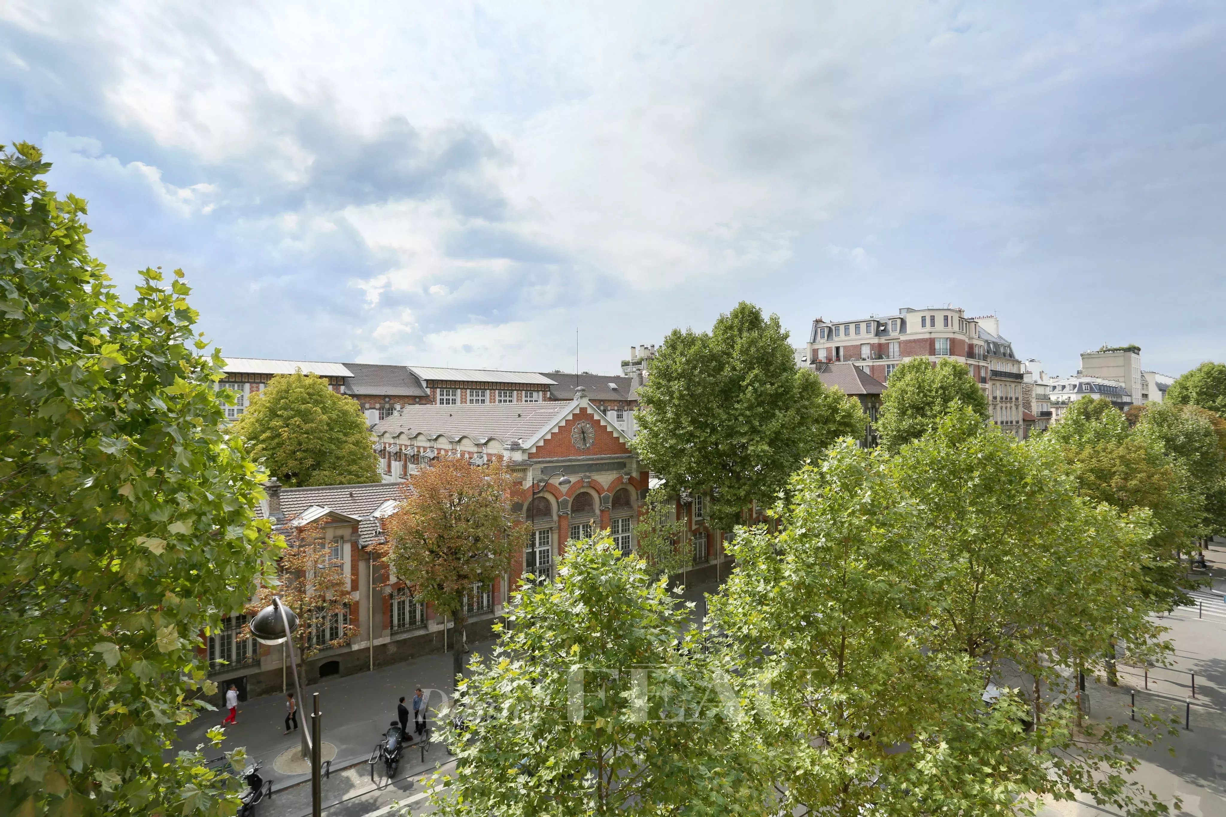 Location Appartement Paris 17ème