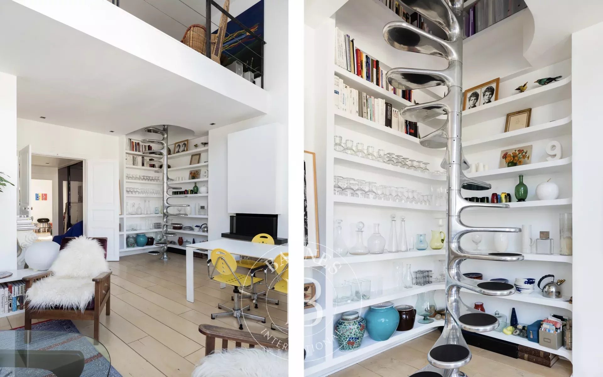 Daire Paris 9ème - picture 9