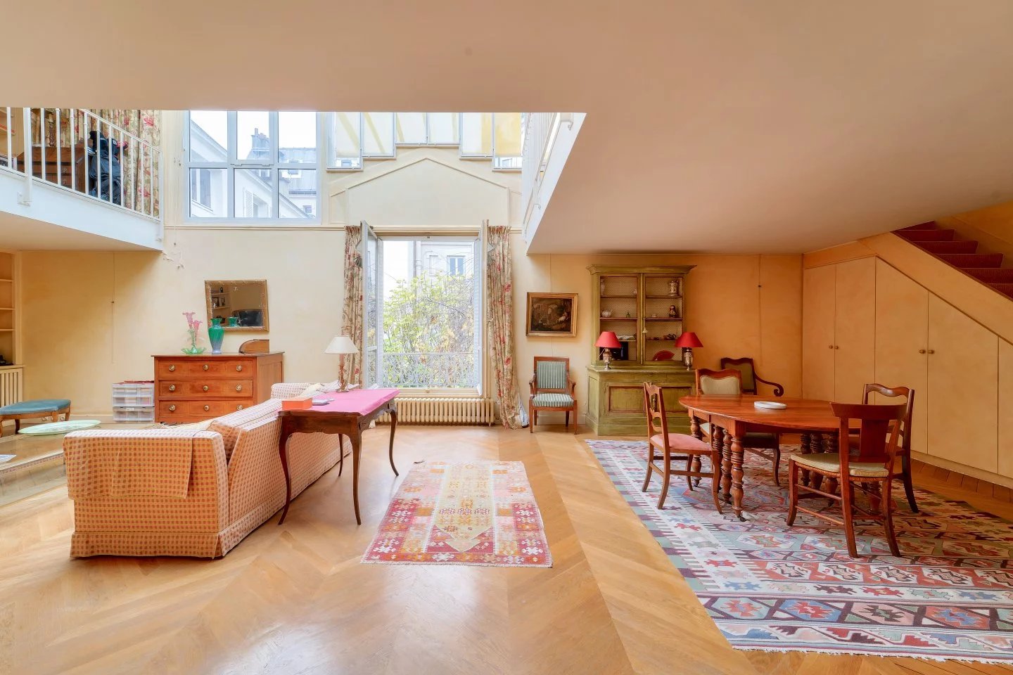 Sale Apartment Paris 16th Auteuil