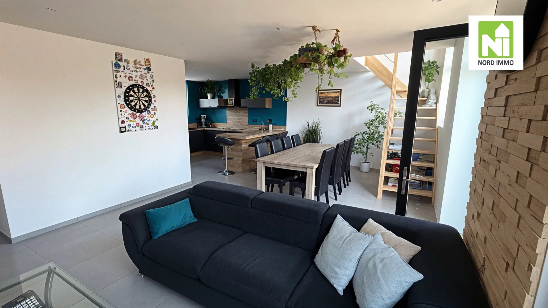 Agence immobilière de Nord Immo