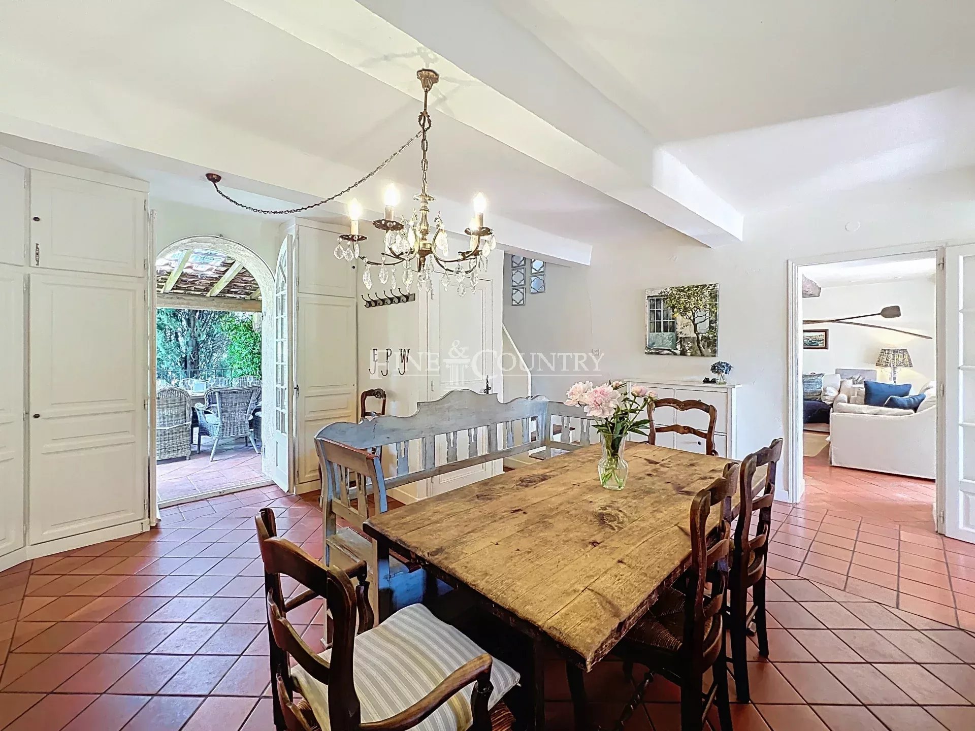 Photo of French Farmhouse for sale in Provence