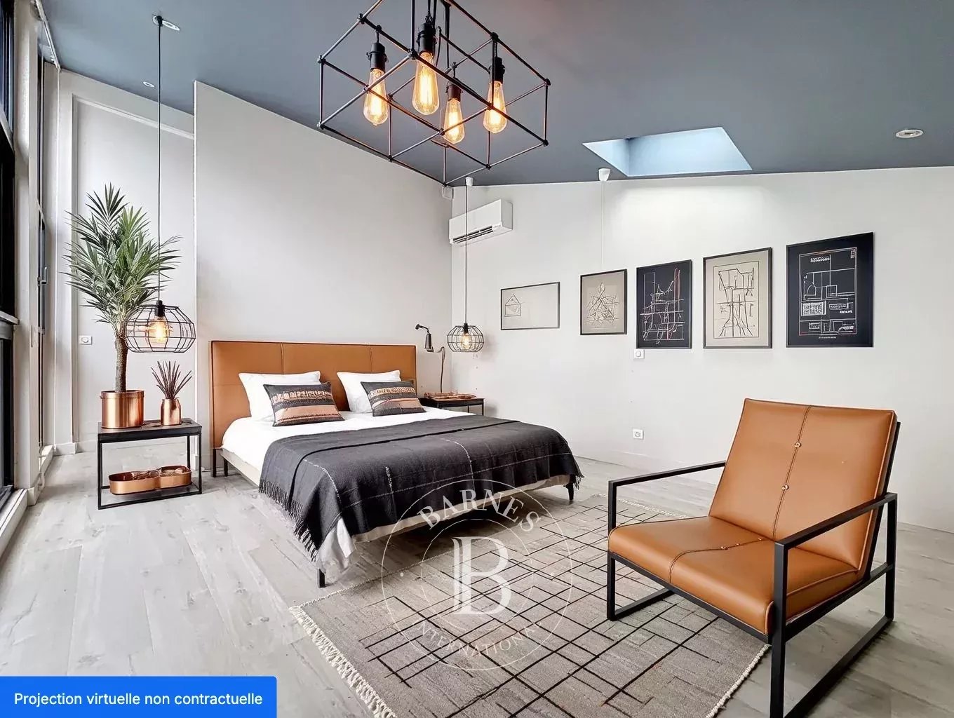 Loft Saint-Maur-des-Fossés - picture 5