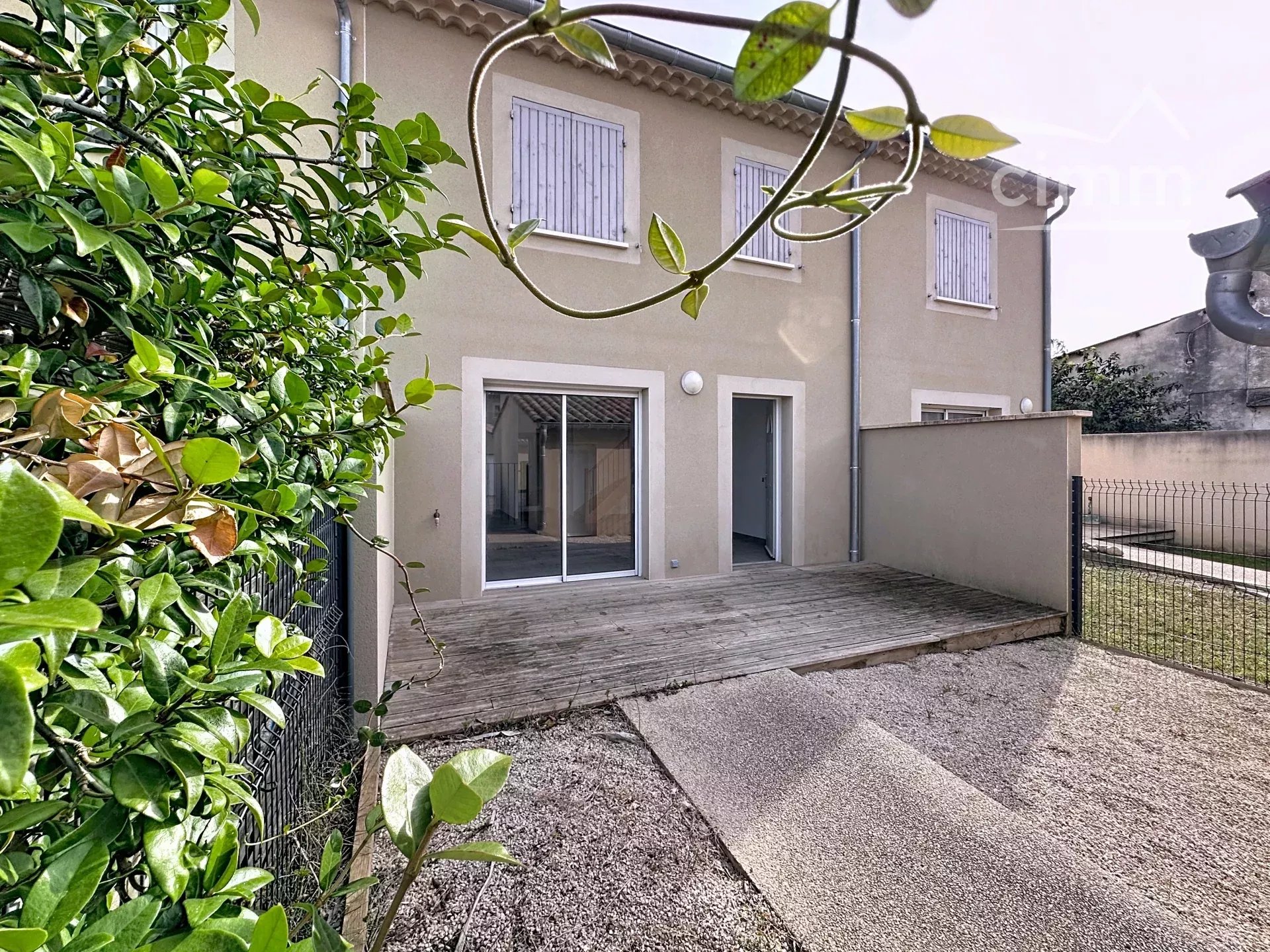 Agence immobilière de 