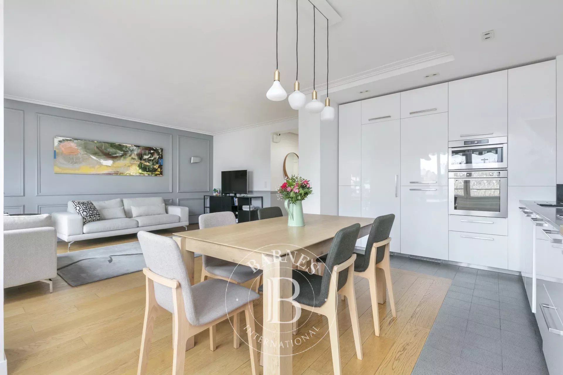 Daire Neuilly-sur-Seine - picture 5