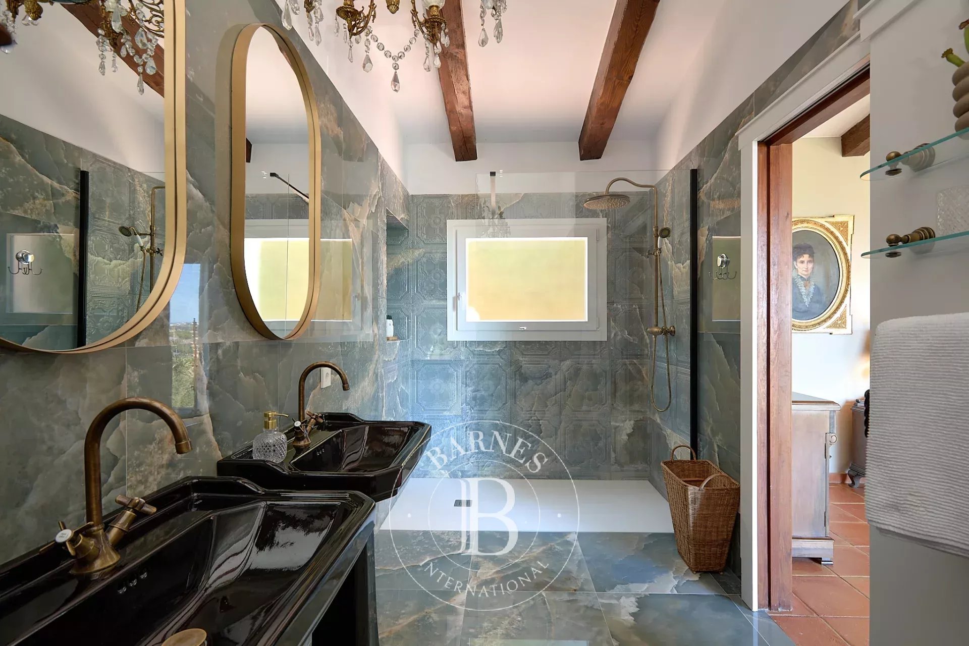 Villa récemment rénovée avec vue imprenable sur la mer et maison d'hôtes indépendante à Calonge, Costa Brava - picture 18