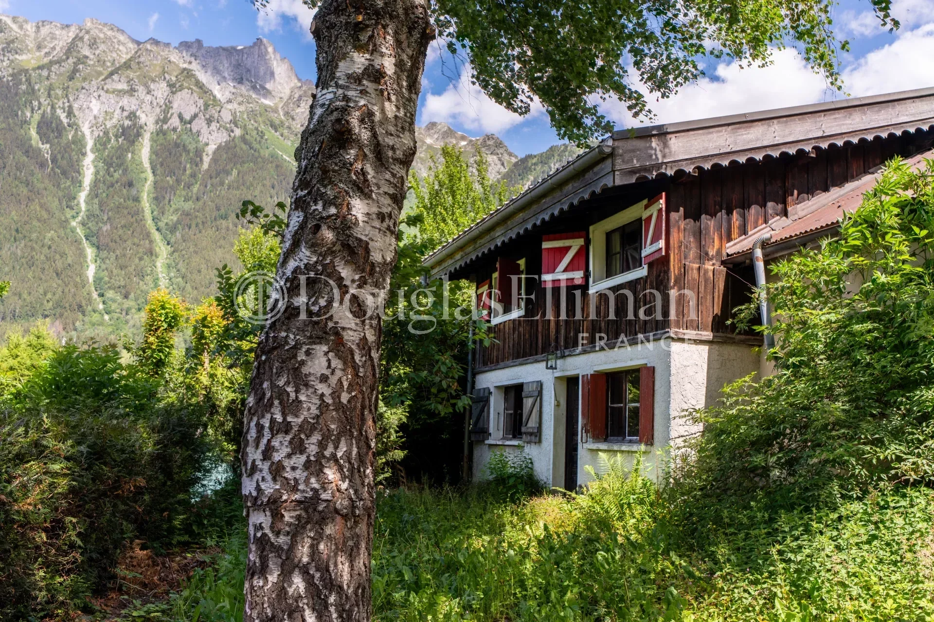 CHAMONIX-MONT-BLANC – Projet d’exception avec vue Mont-Blanc - Image nᵒ3