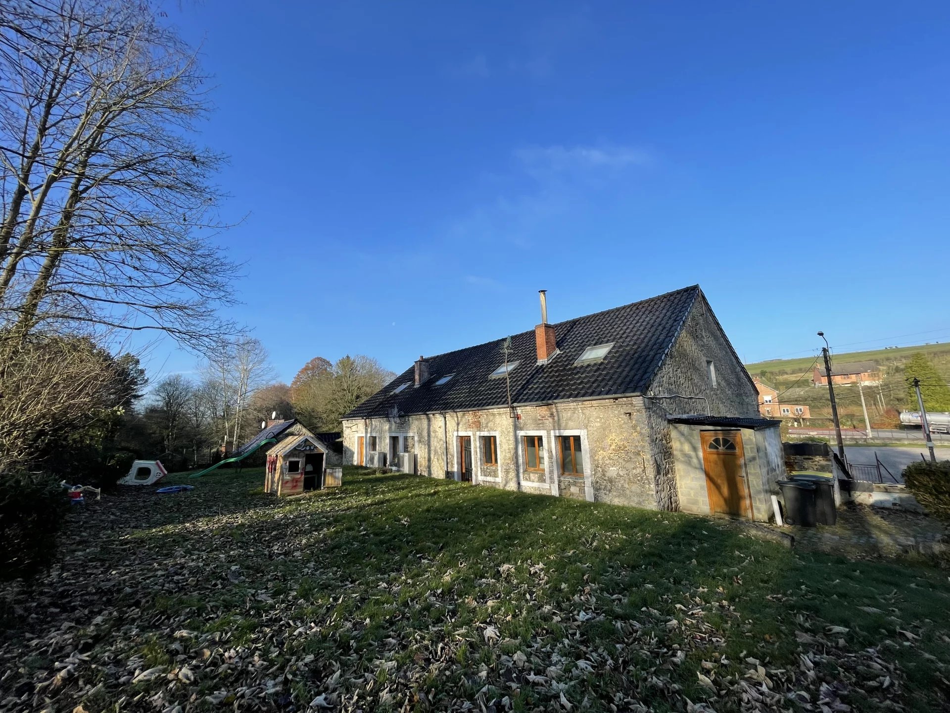 Agence immobilière de 