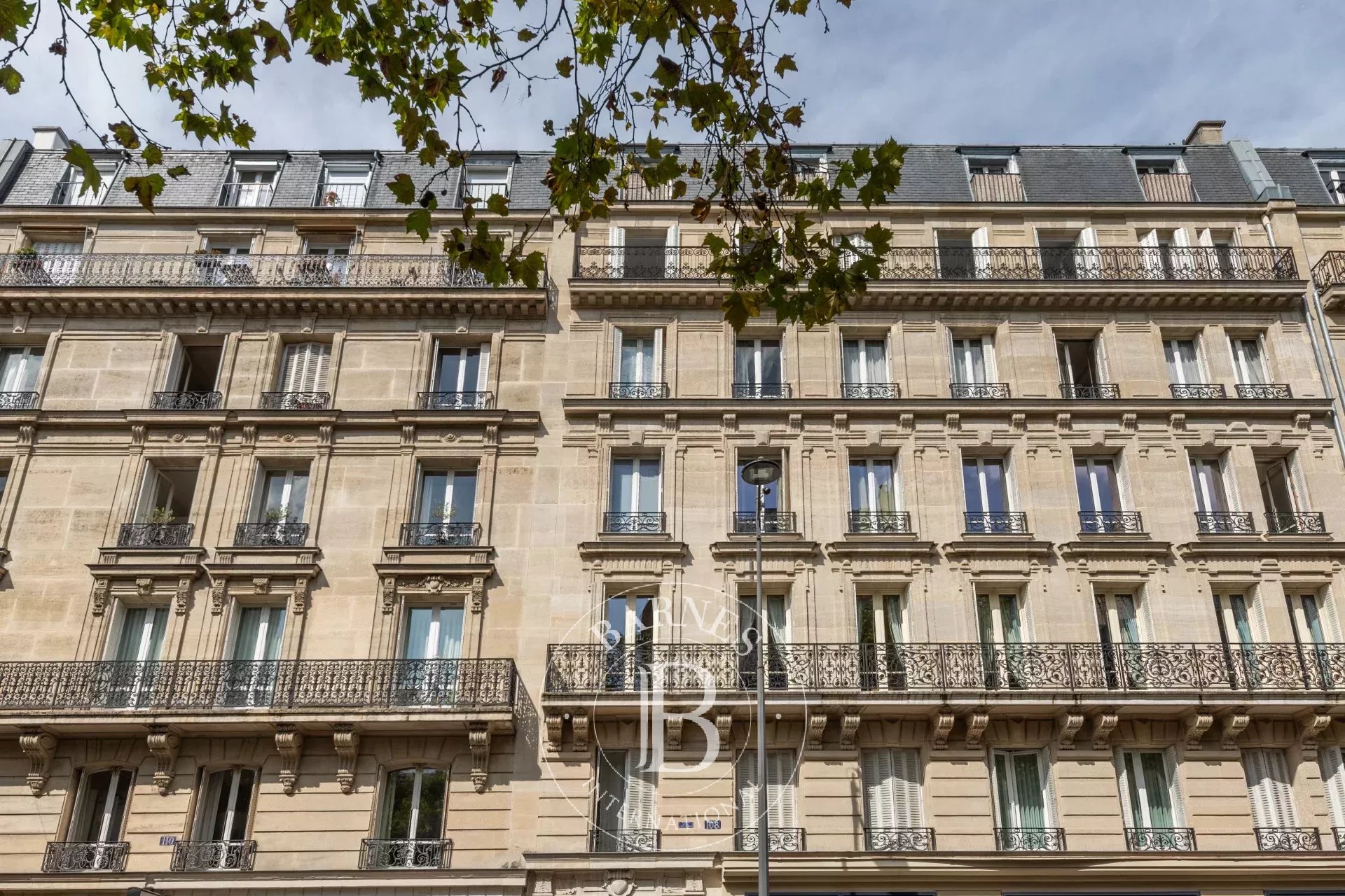 Daire Paris 16ème - picture 14