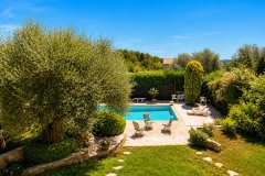3-Bedroom Villa in Opio — photo 6 of 7