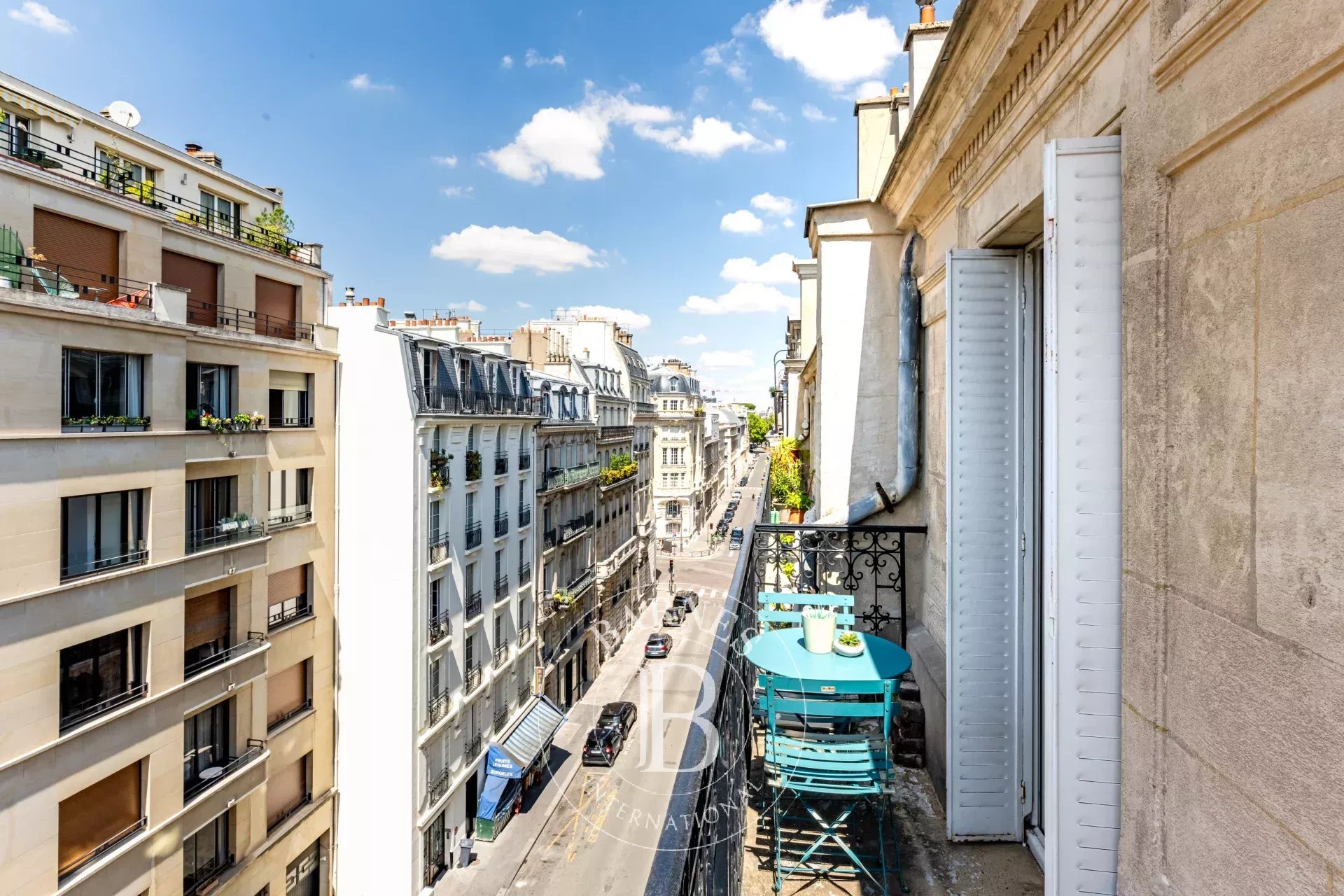 Daire Paris 16ème - picture 20