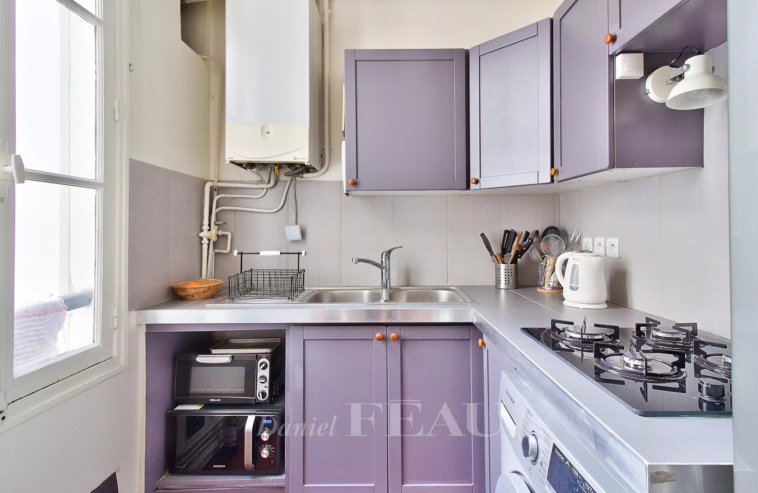 Rental Apartment Paris 9th