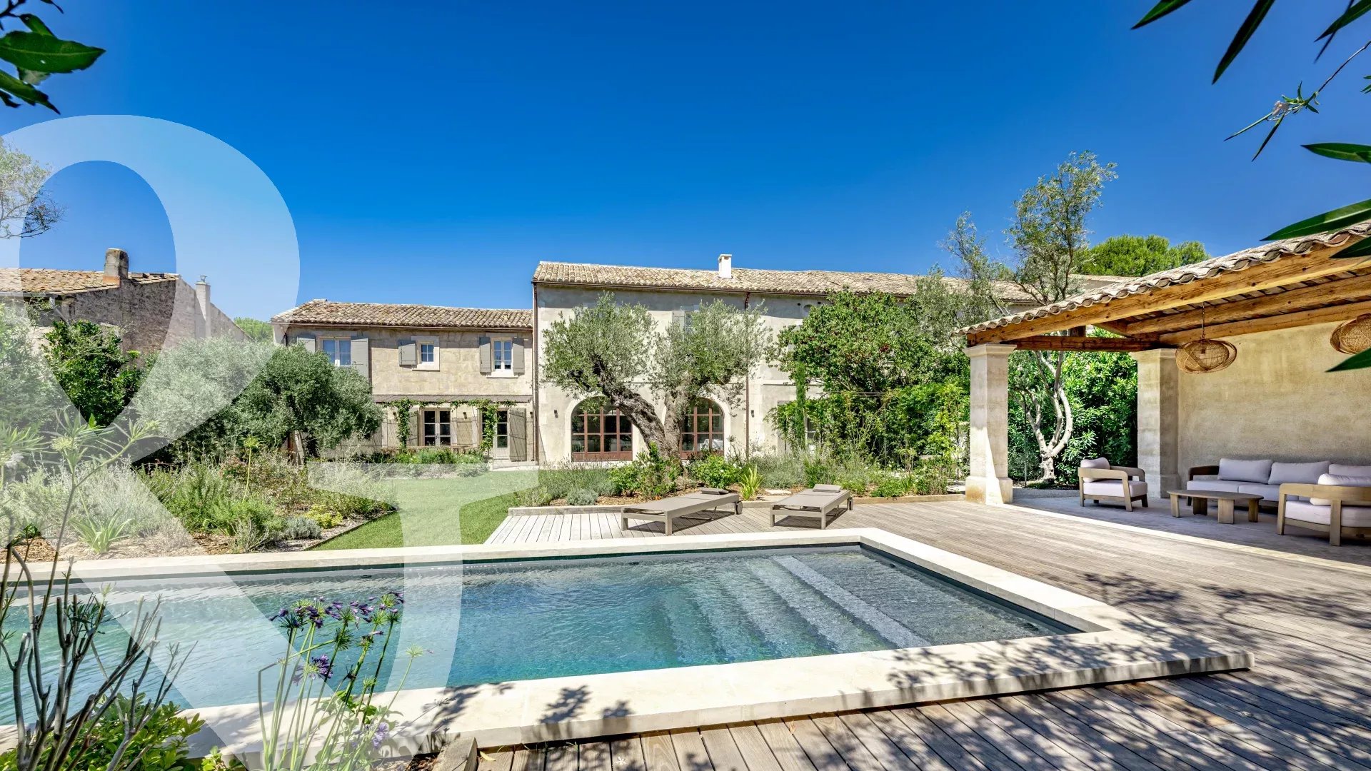 Sale House Maussane-les-Alpilles