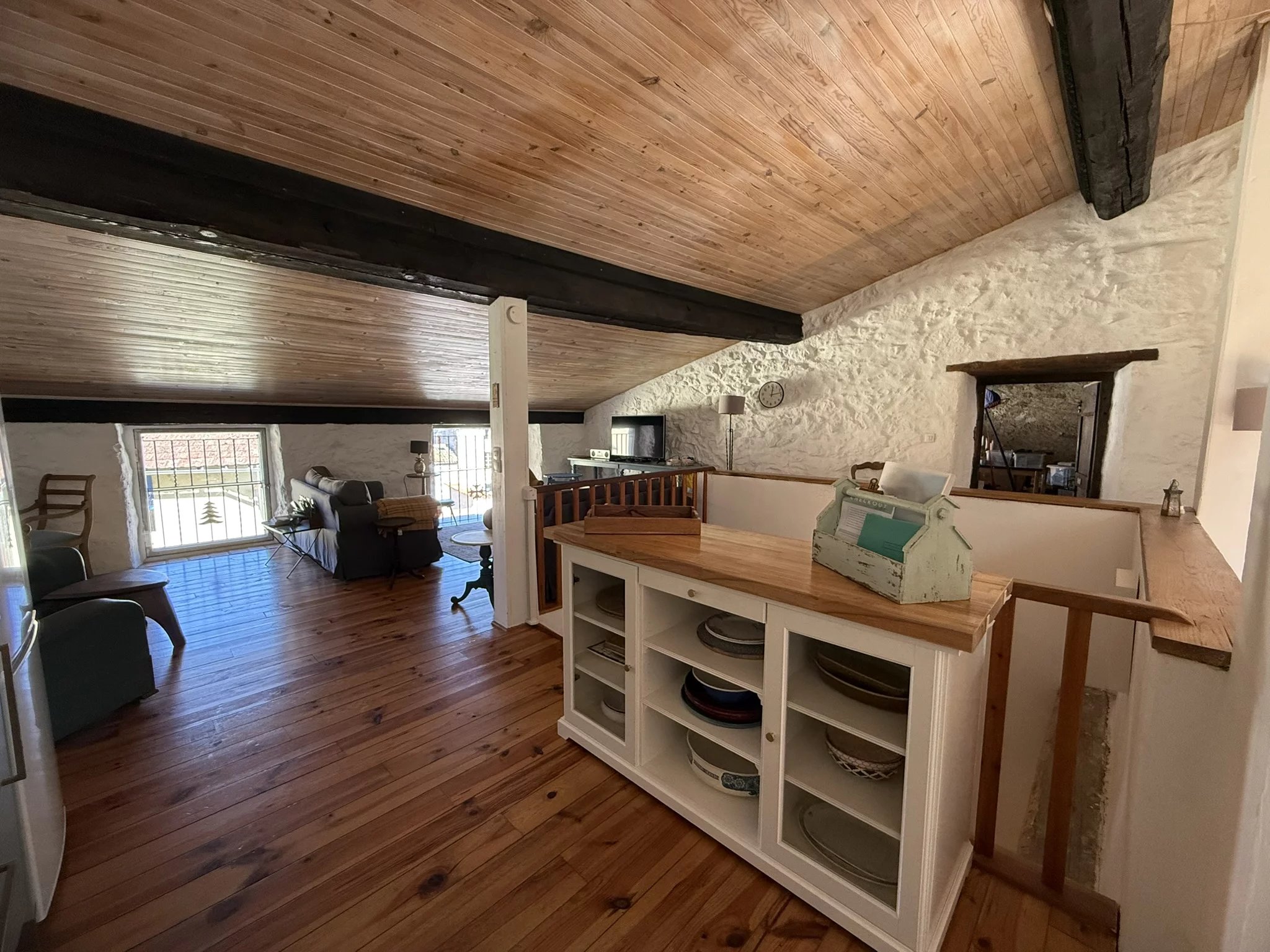 Village house for sale Bélesta, Ariège