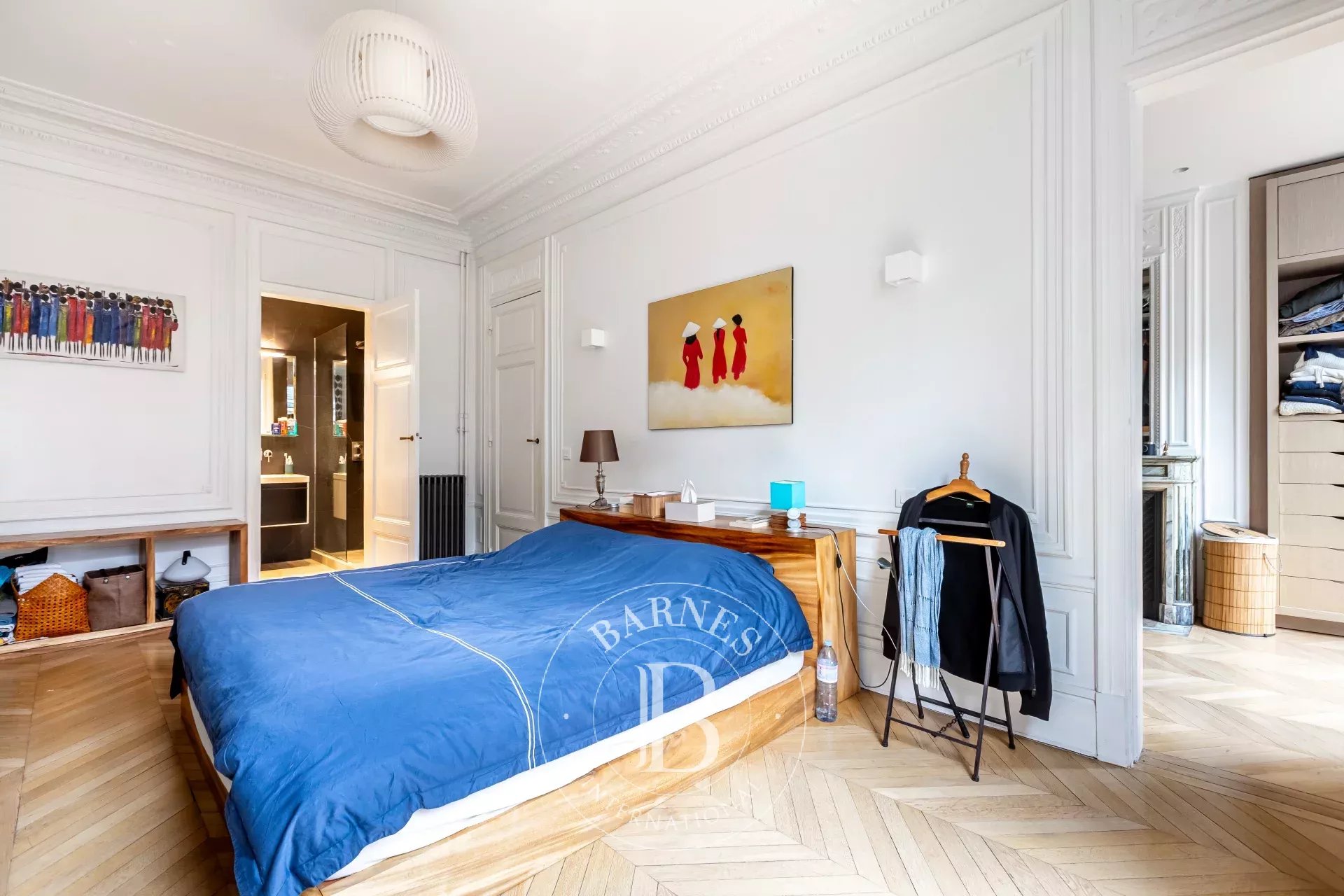 Paris  - Appartement 6 Pi&egrave;ces 4 Chambres - picture 10