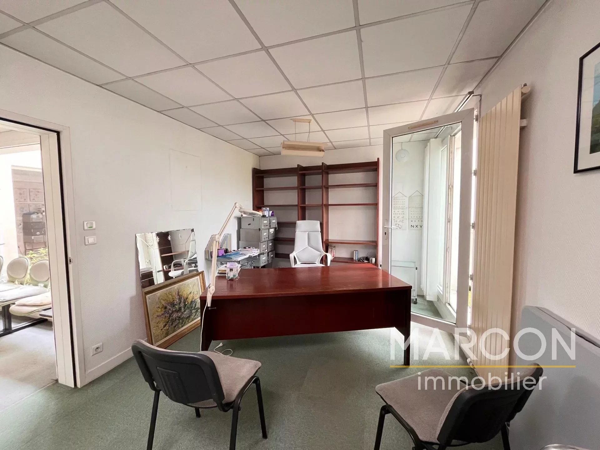 Agence immobilière de 