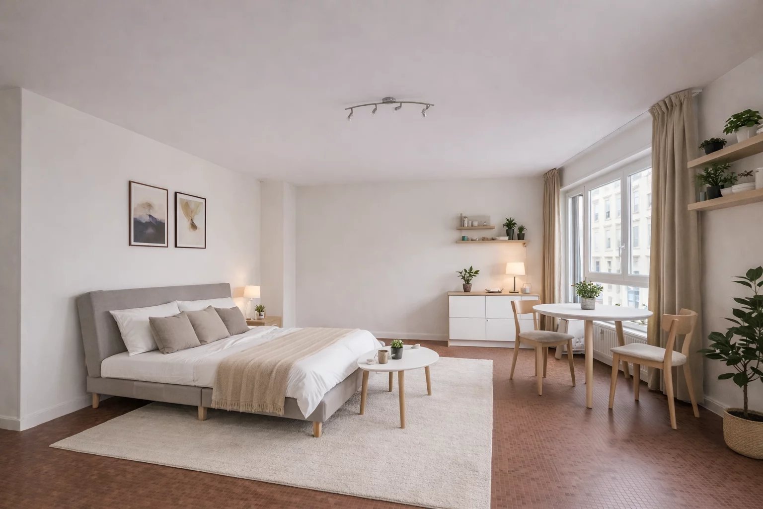 Agence immobilière de 