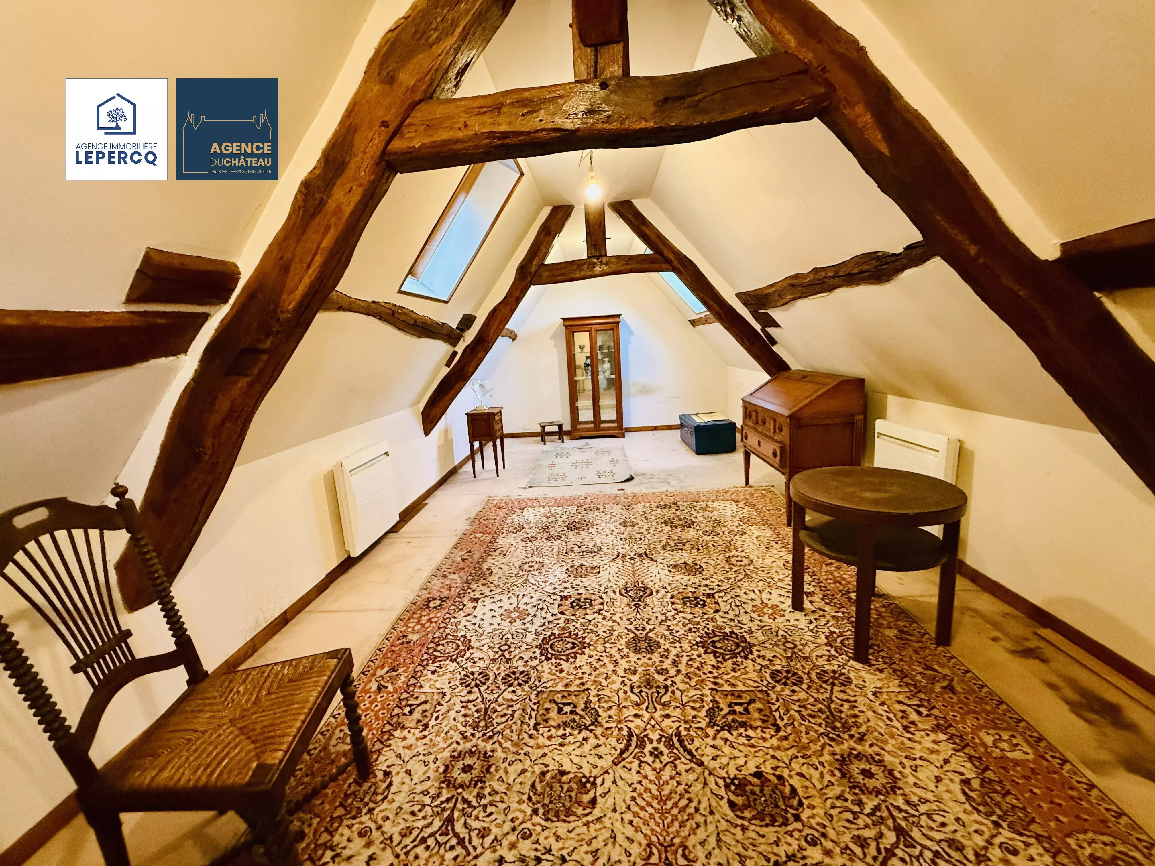 Vente Maison La Ferté-Milon