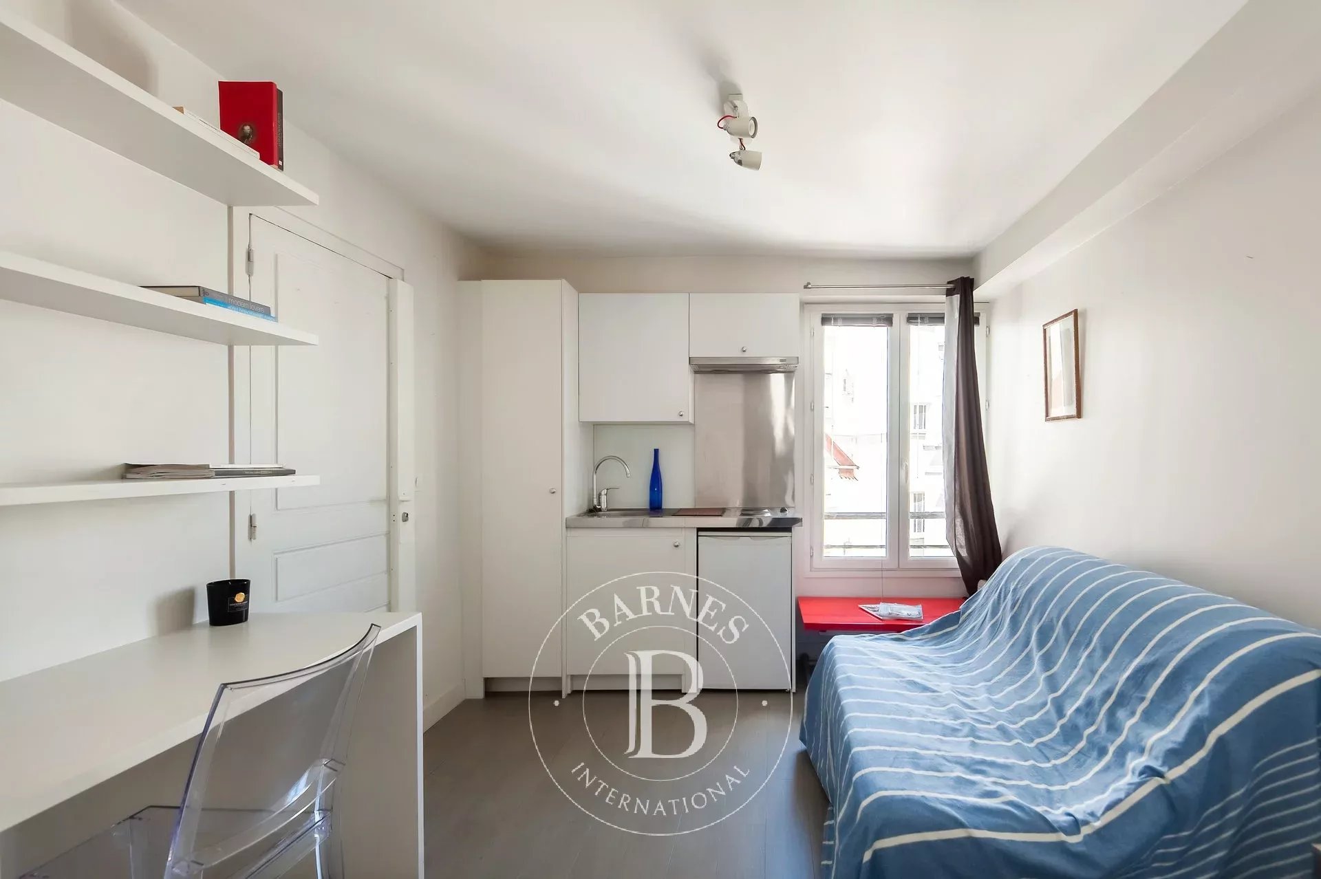 Daire Paris 2ème - picture 16