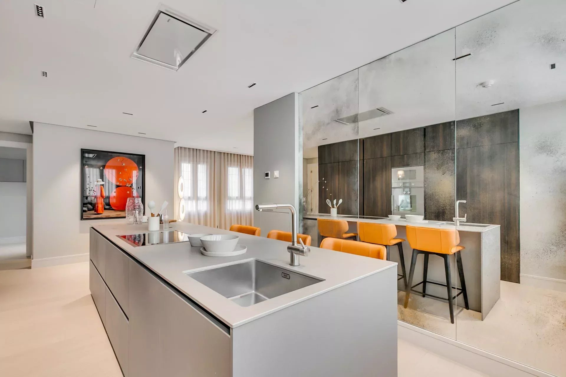 Penthouse Madrid - picture 16