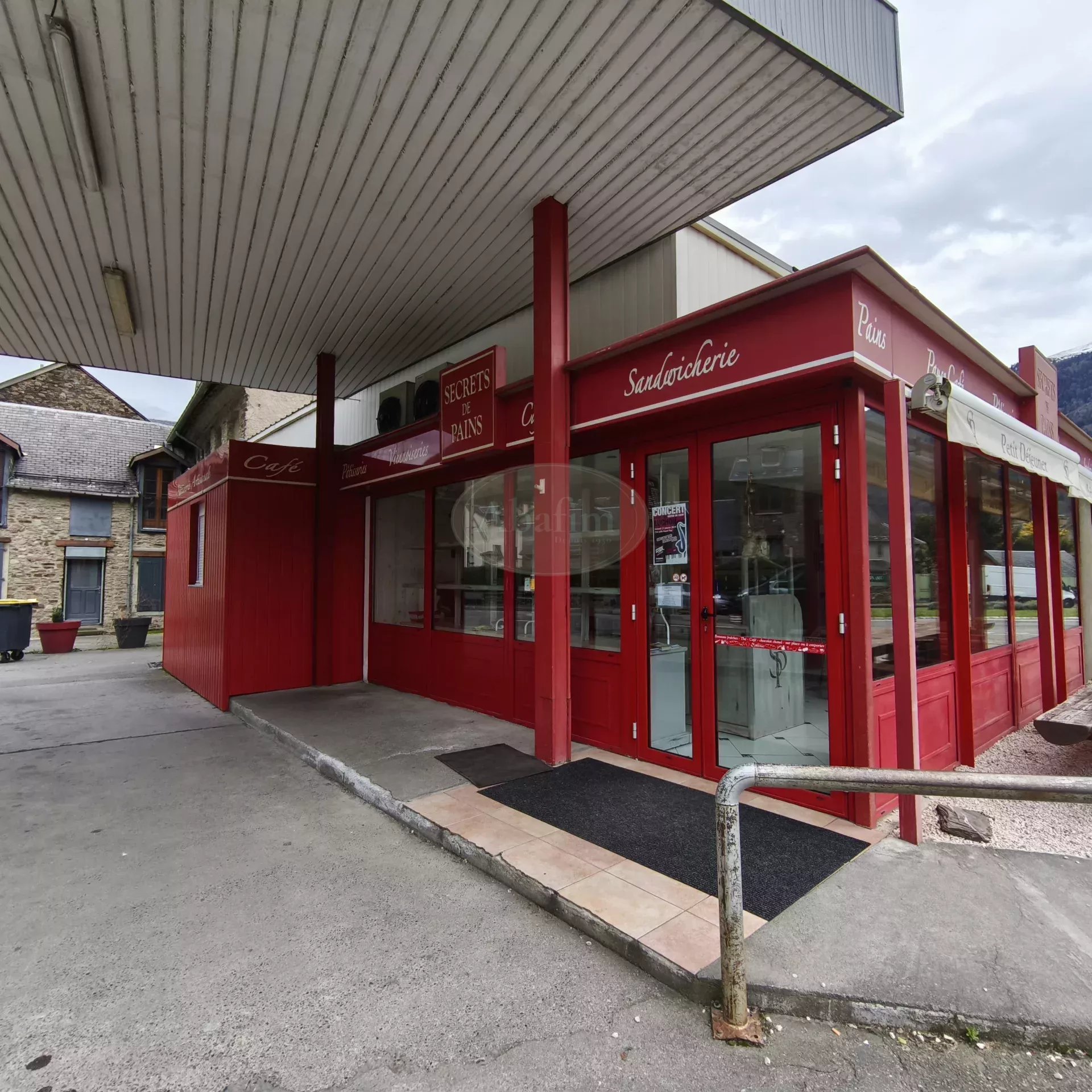Terrain constructible à vendre, Bagnères-de-Luchon