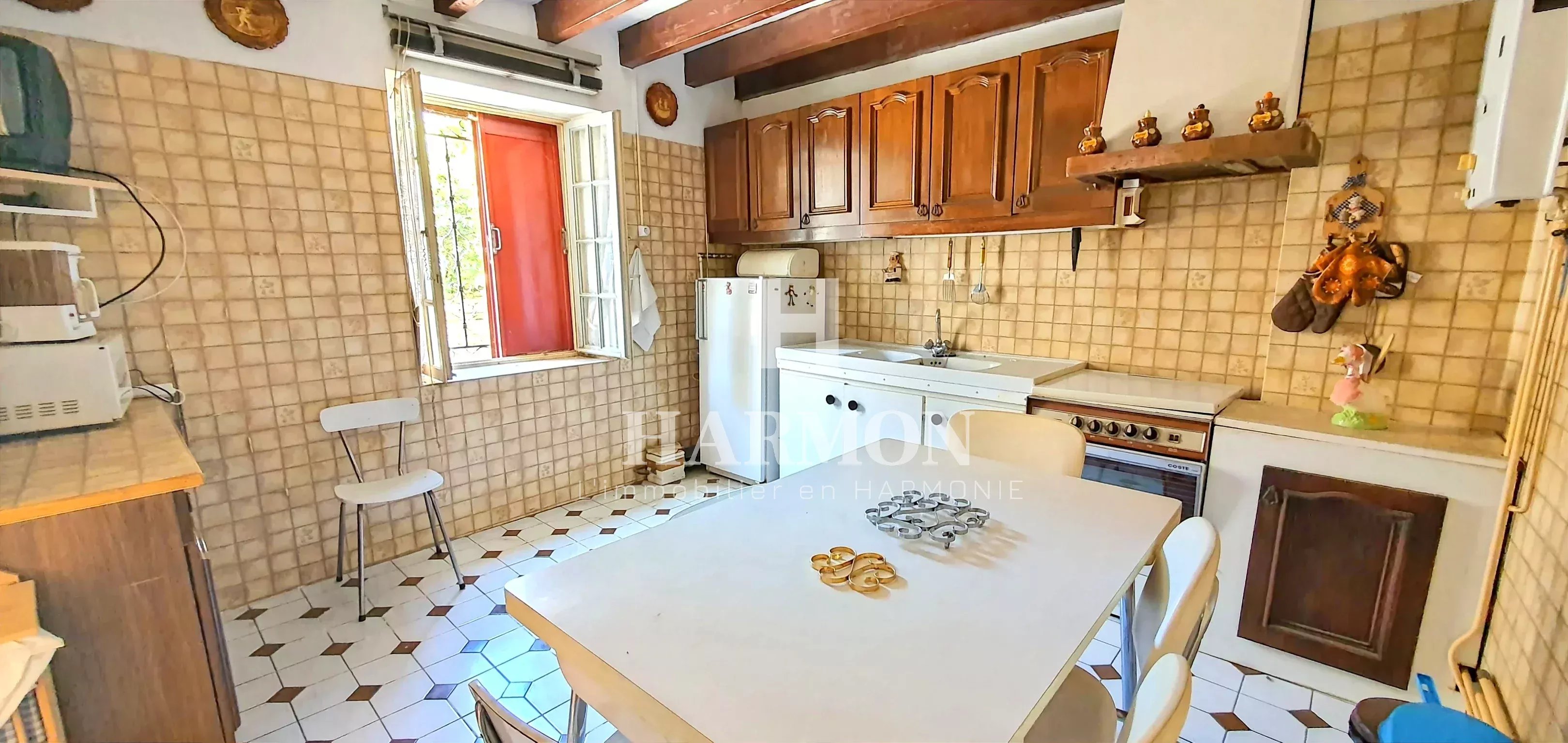 Harmon à vendre : Maison de ville de 100 m² à rénover - Photo 2