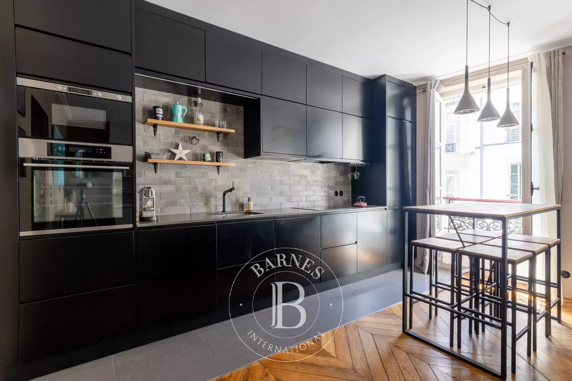 Daire Paris 4ème - picture 7