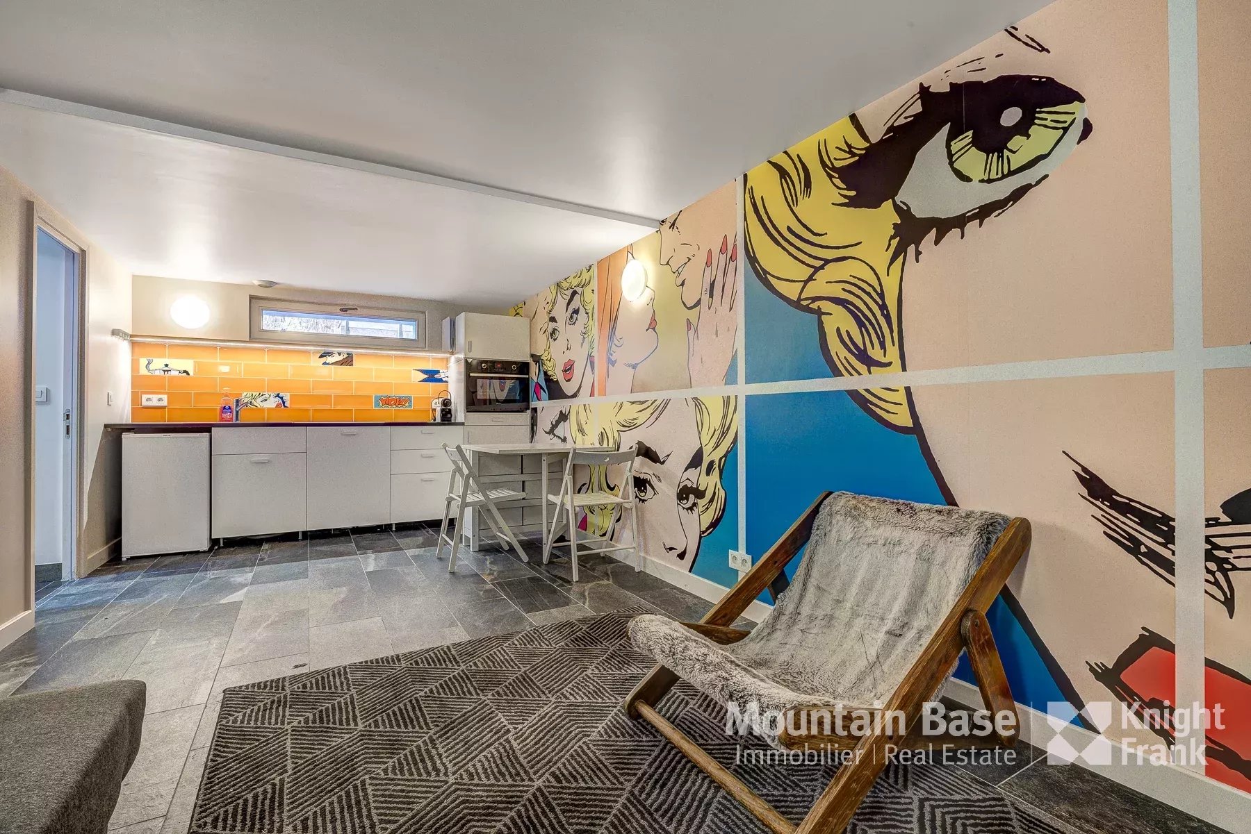 Photo of A beautifully renovated, 6-bedroom house in central Chamonix