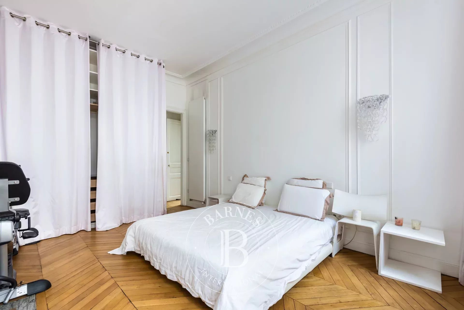 Daire Paris 17ème - picture 11