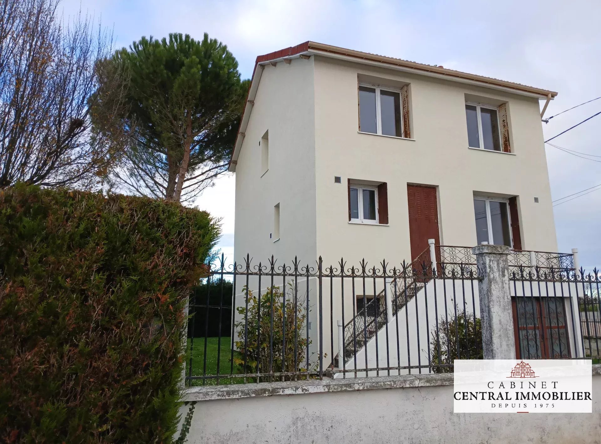 Agence immobilière de Cabinet Central Immobilier