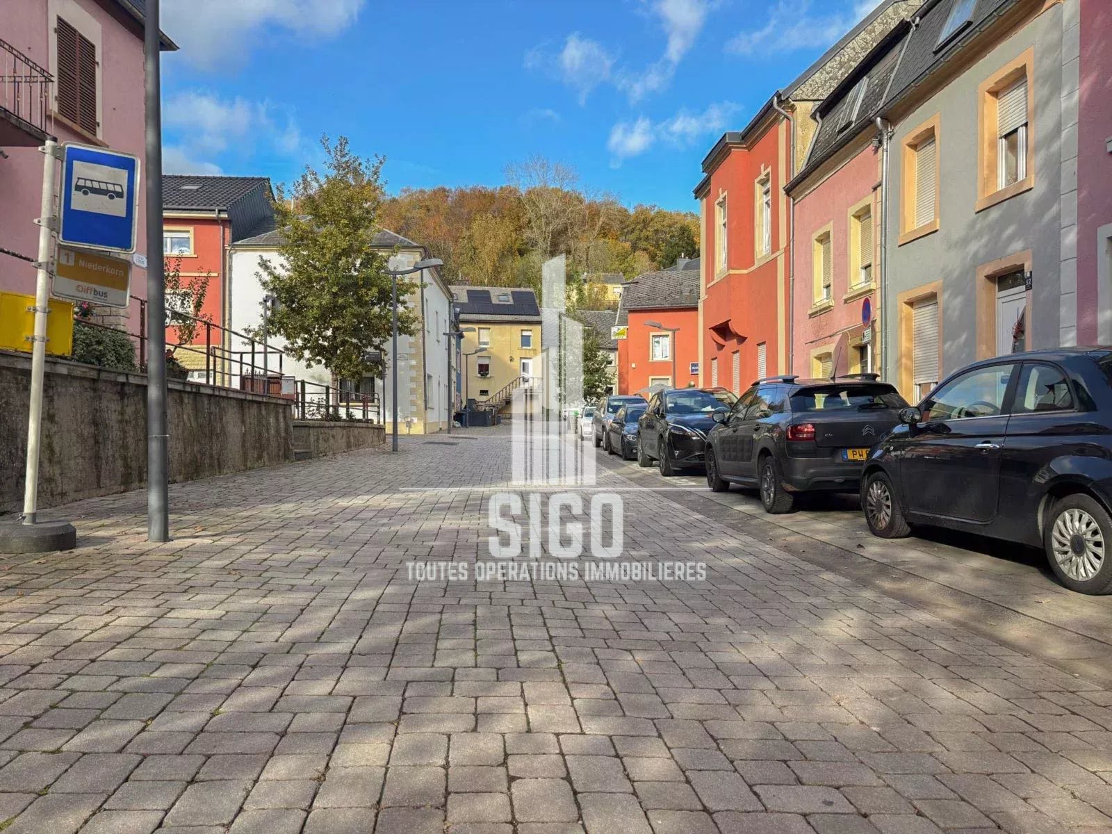 Agence immobilière de 