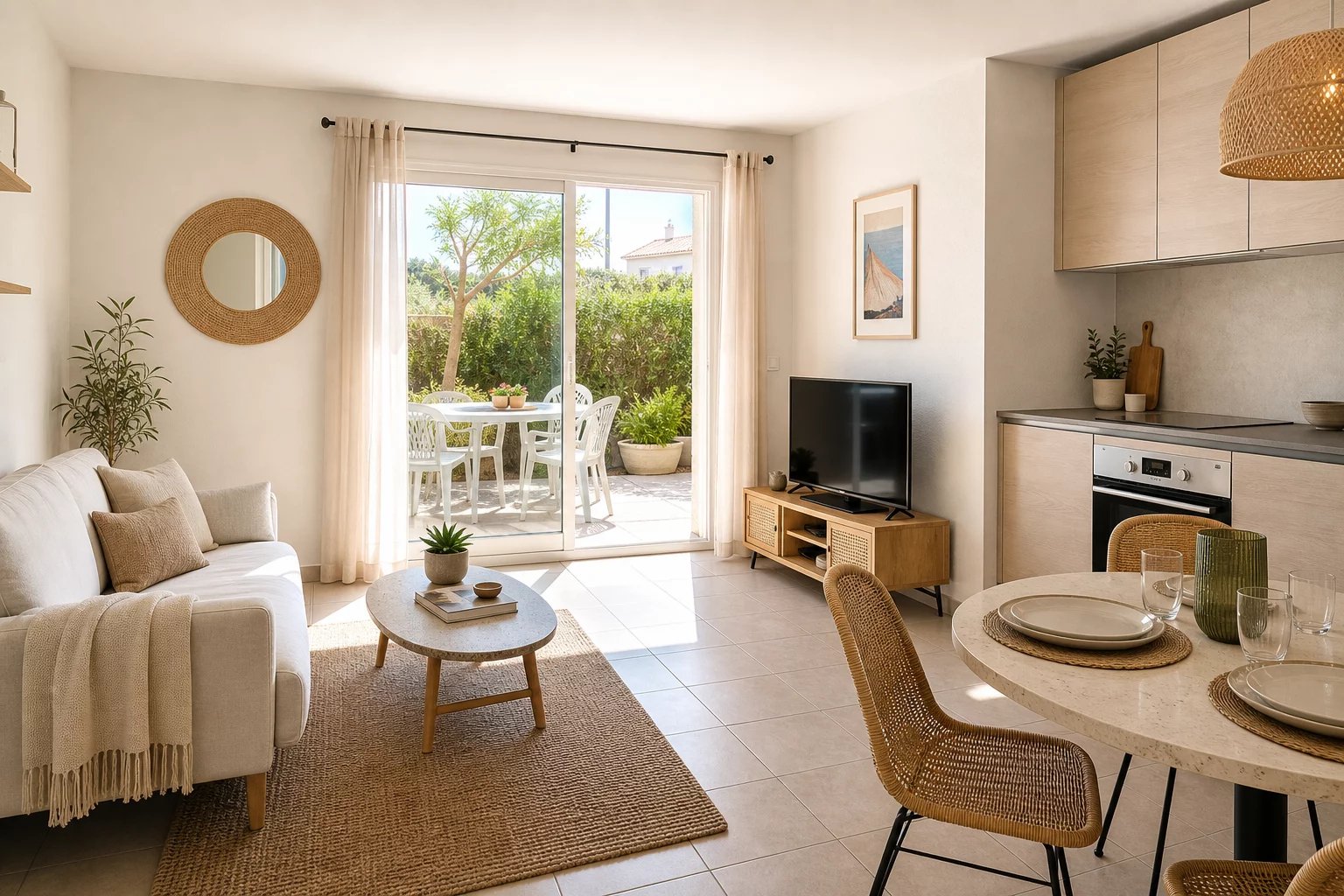 Agence immobilière de PAPILLON PATRIMOINE