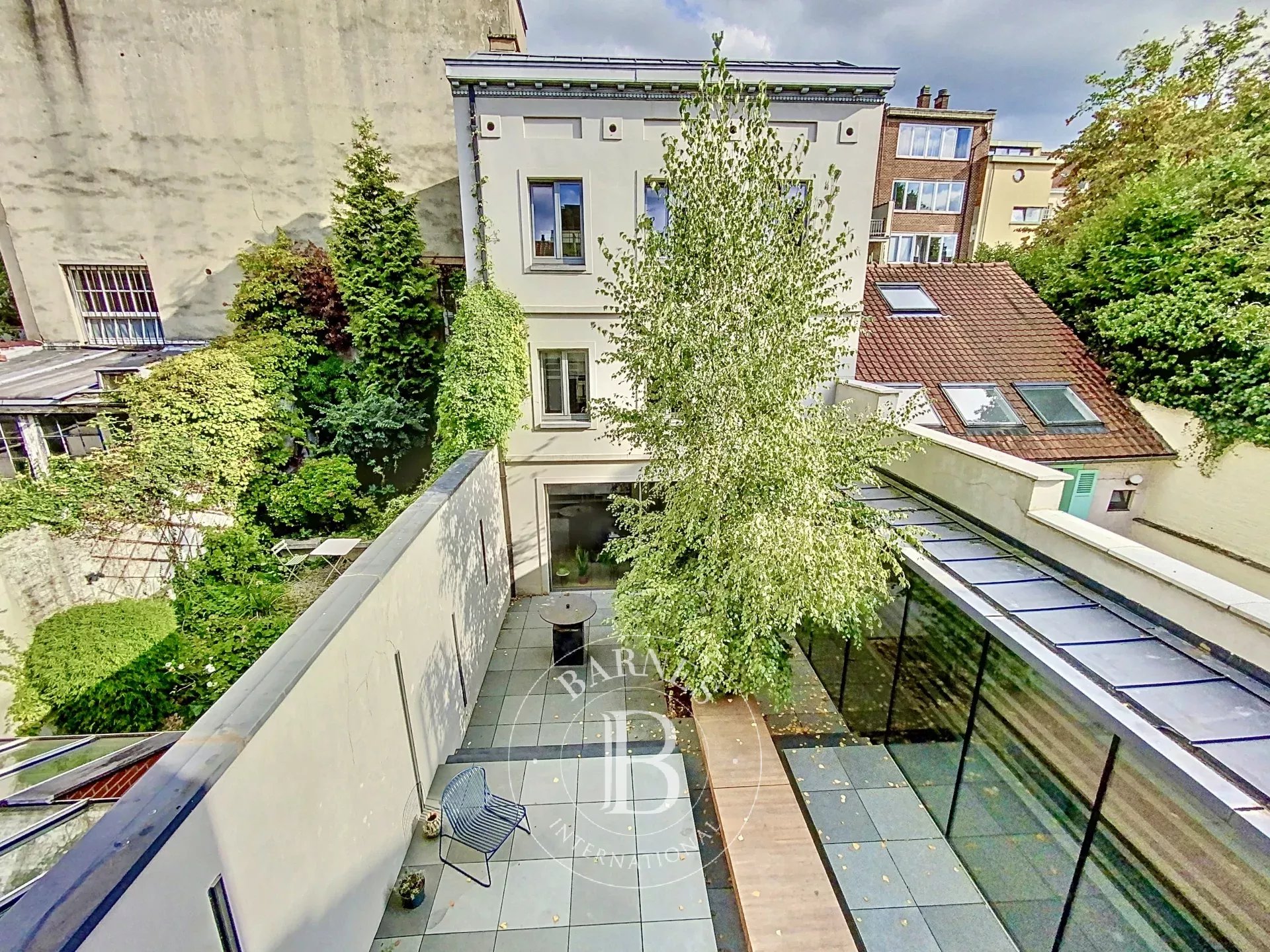 Place Stéphanie - Atypical house with garage