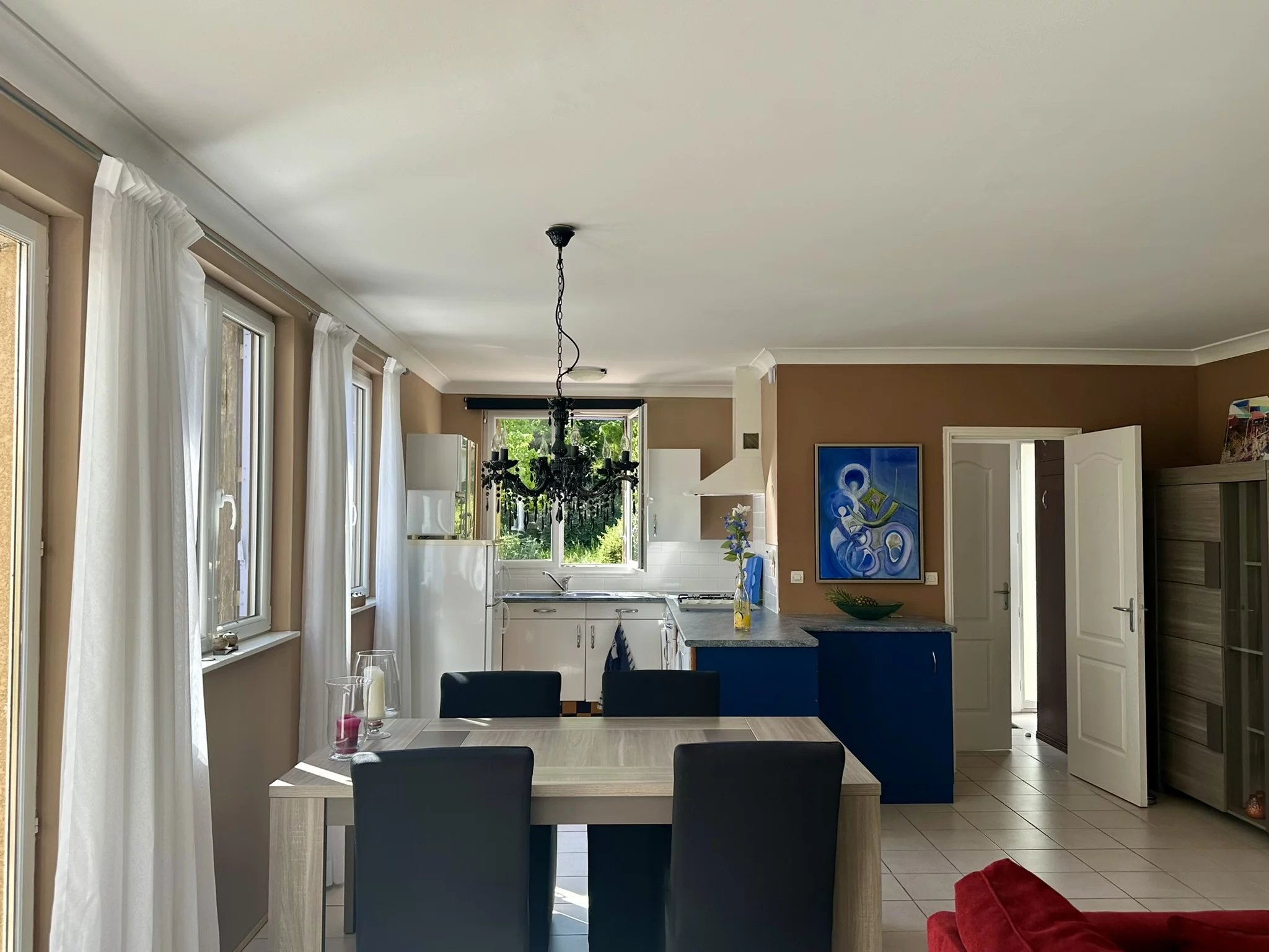 Village house for sale Cuxac-Cabardès, Aude