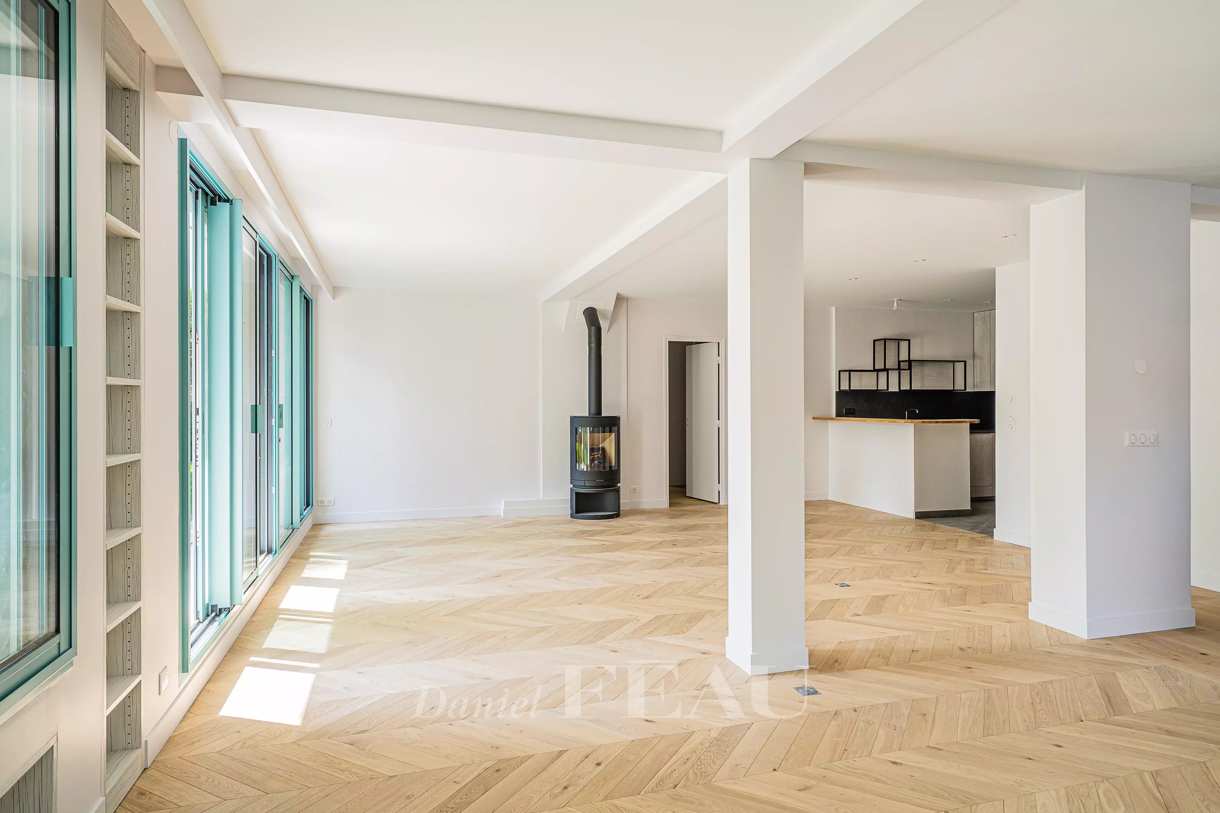 Sale Apartment Saint-Cloud