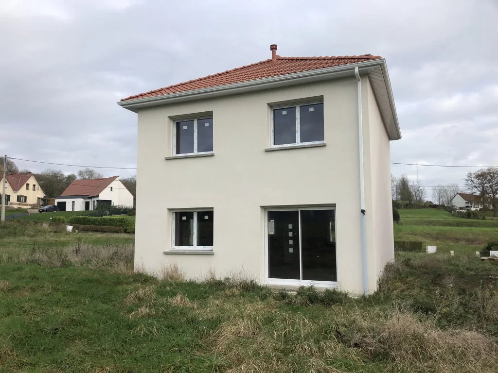 Vente Maison Saint-Josse