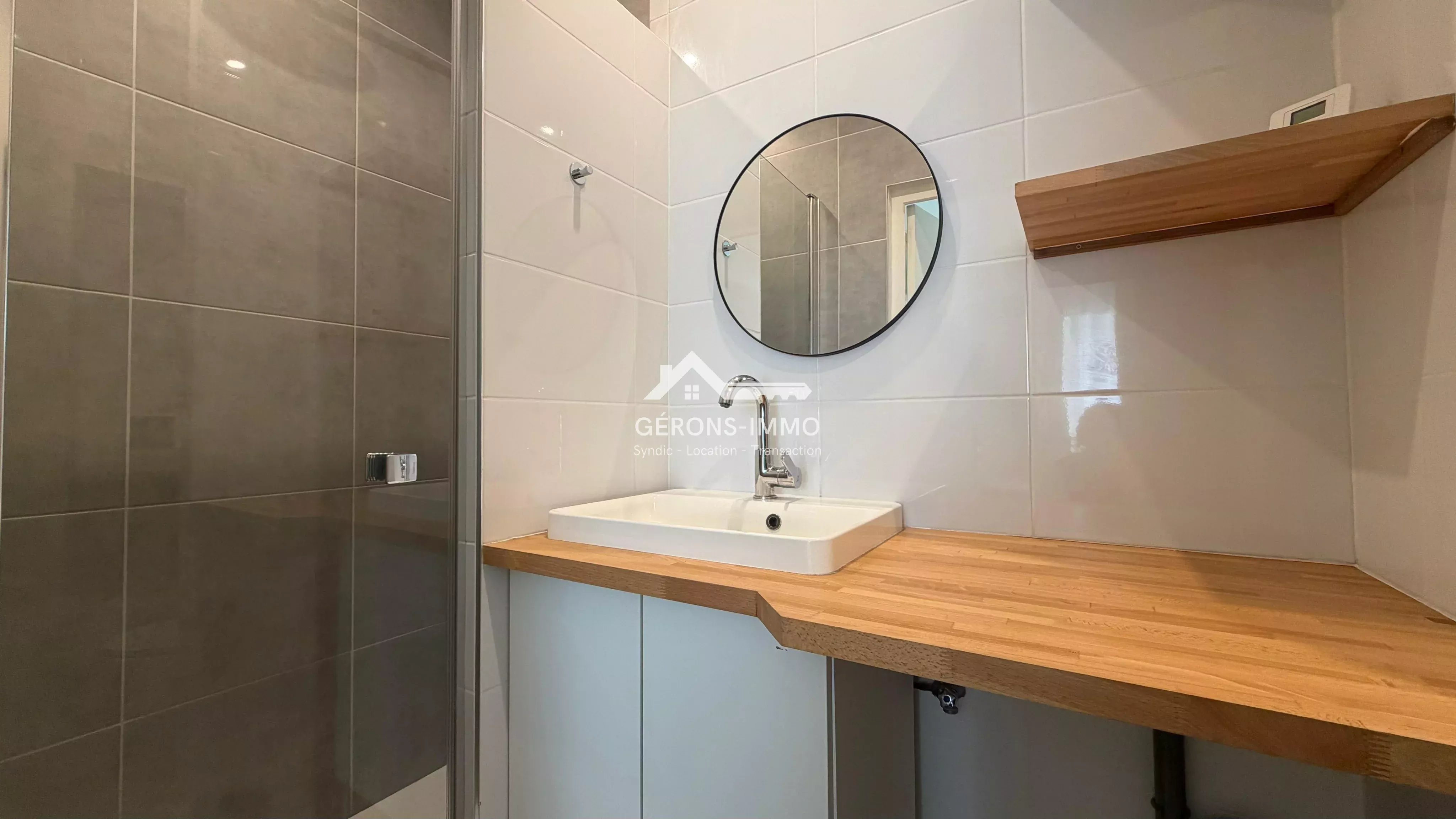 Location: Appartement T2 – Nantes, Cité des congrès - Photo 5