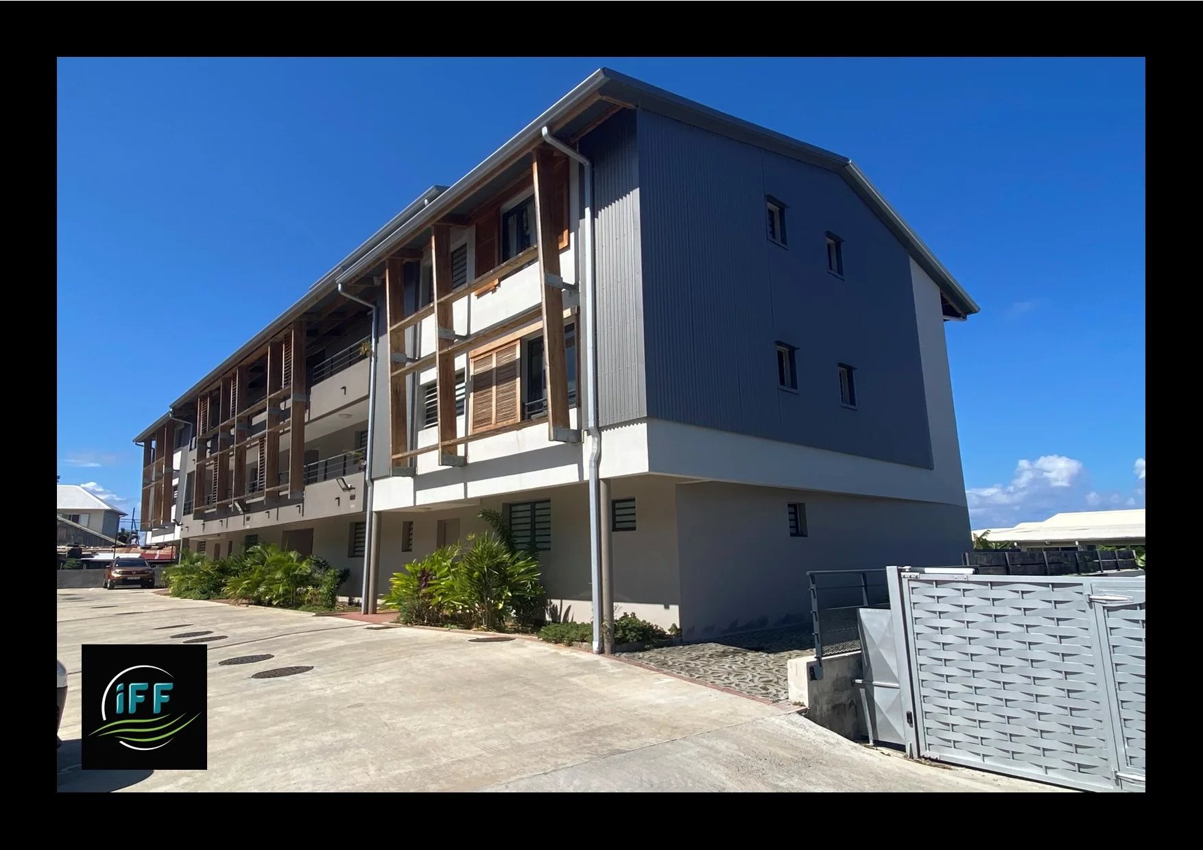 Appartement T4 104m2 GRAND BOIS