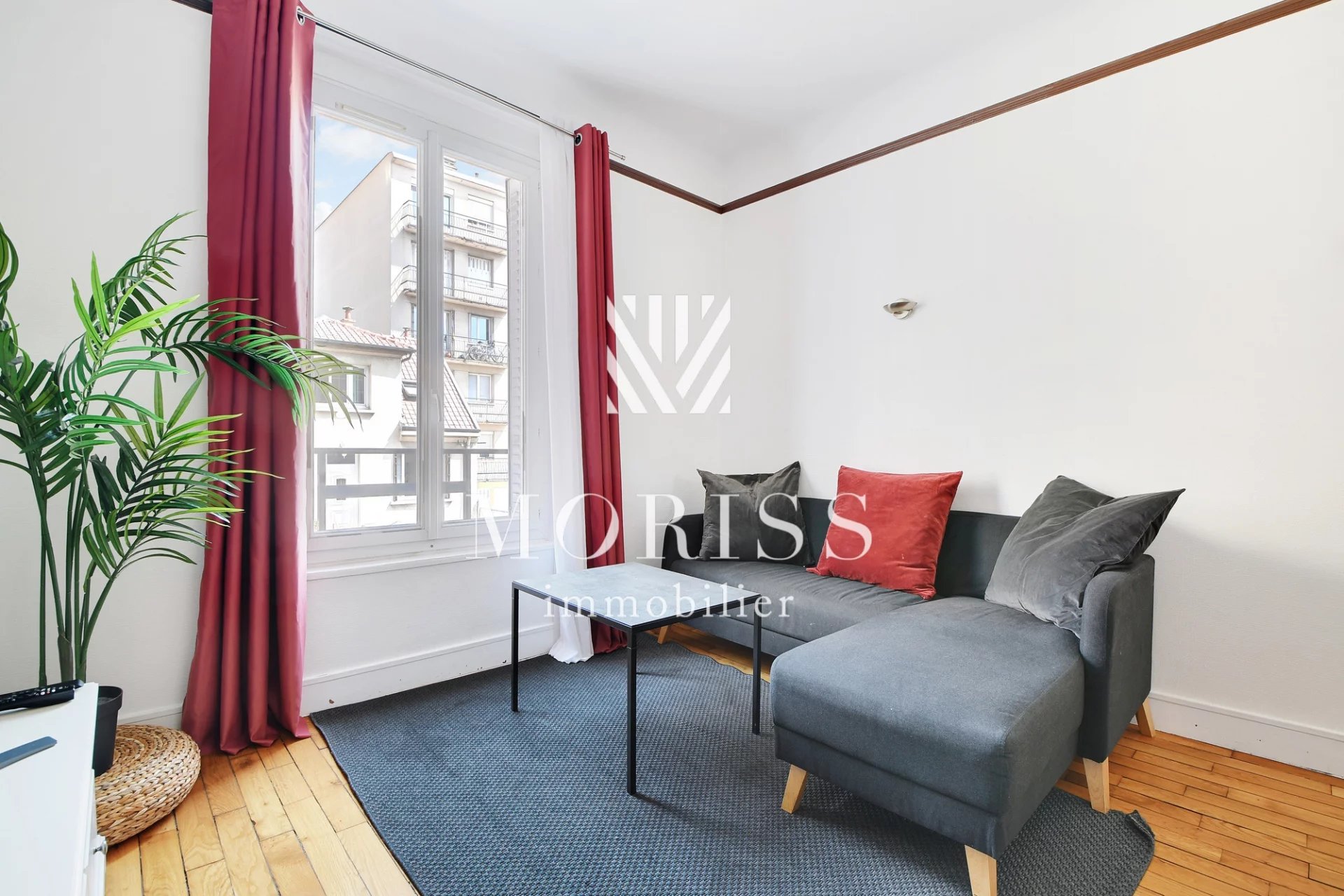Appartement 3 pièces de Charme / 64m2 / Lumineux / Rue Jean Jacq - Image Array